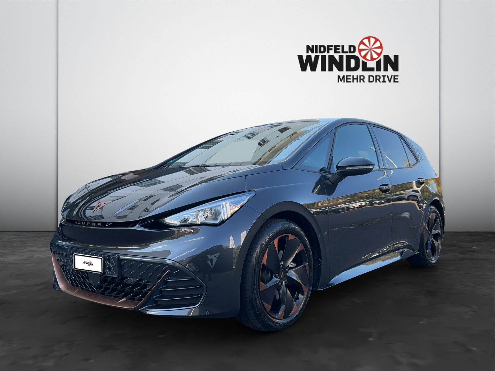 CUPRA Born 58 kWh-image-1