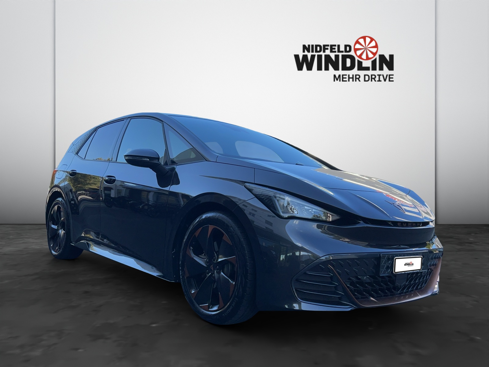 CUPRA Born 58 kWh-image-0