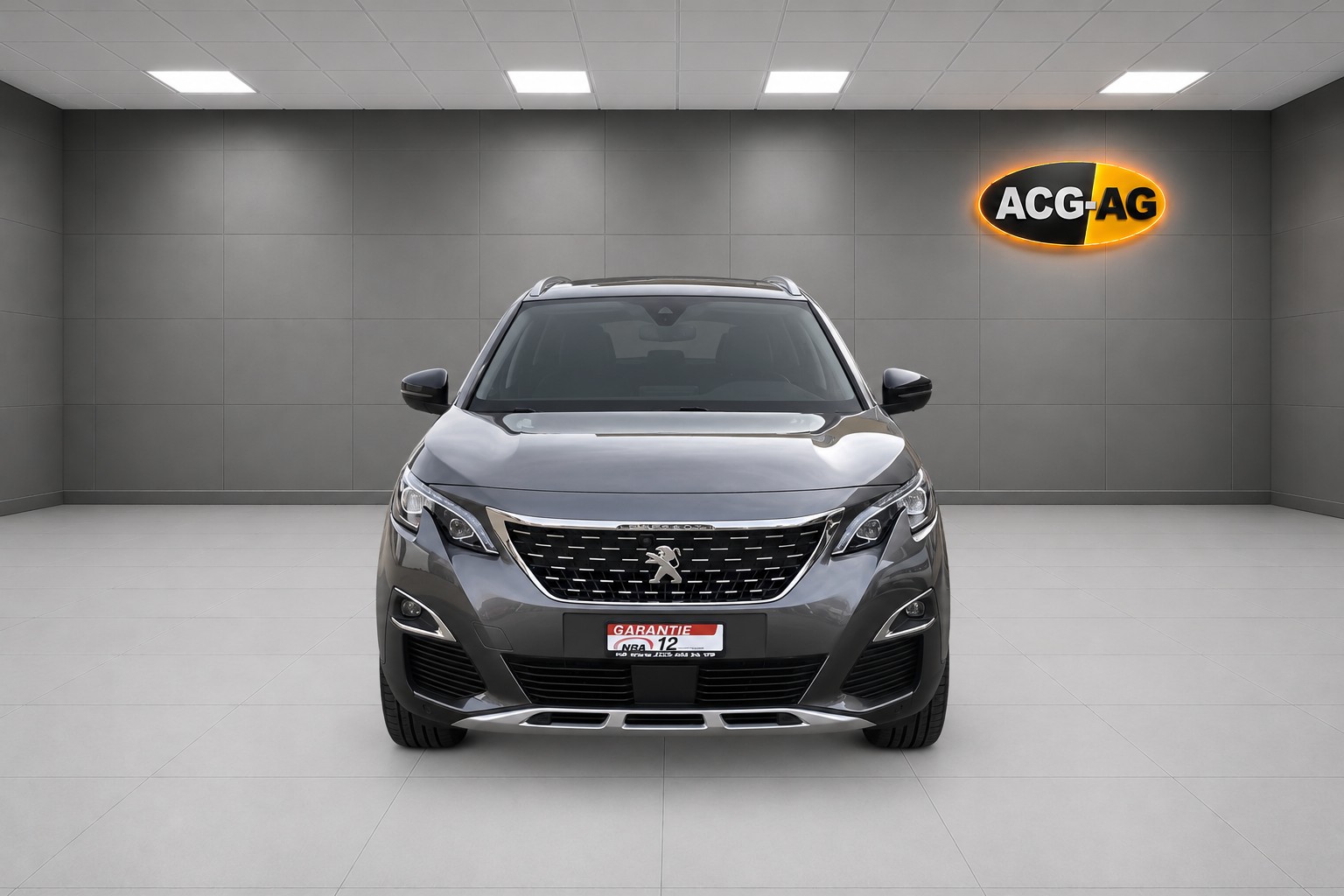 PEUGEOT 5008 1.6 Pure Tech Allure EAT8 ** 181 PS ** 7-Plätzer ** Frisch ab MFK und Service **-image-1