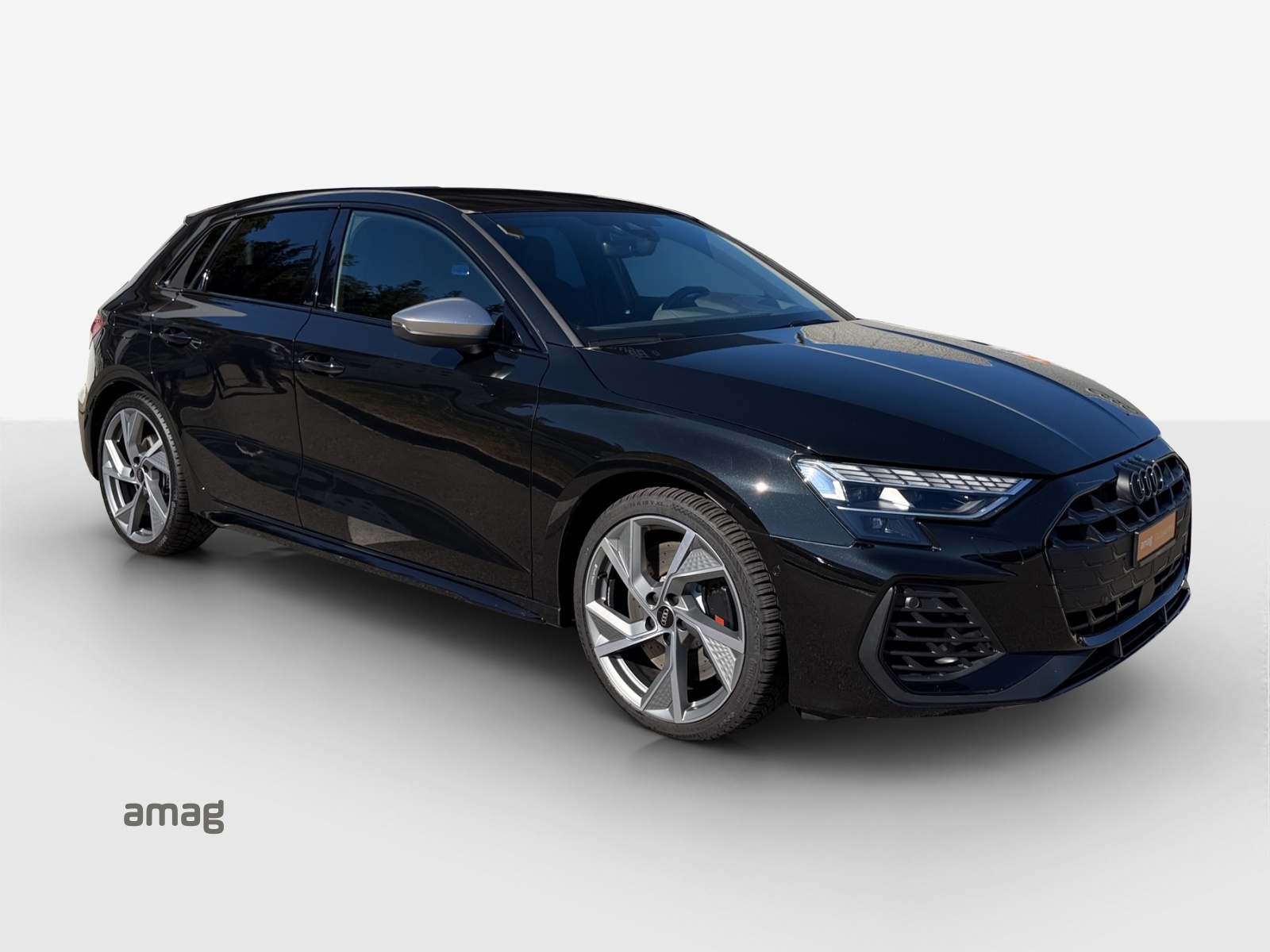 AUDI S3 Sportback TFSI quattro S-tronic-image-5