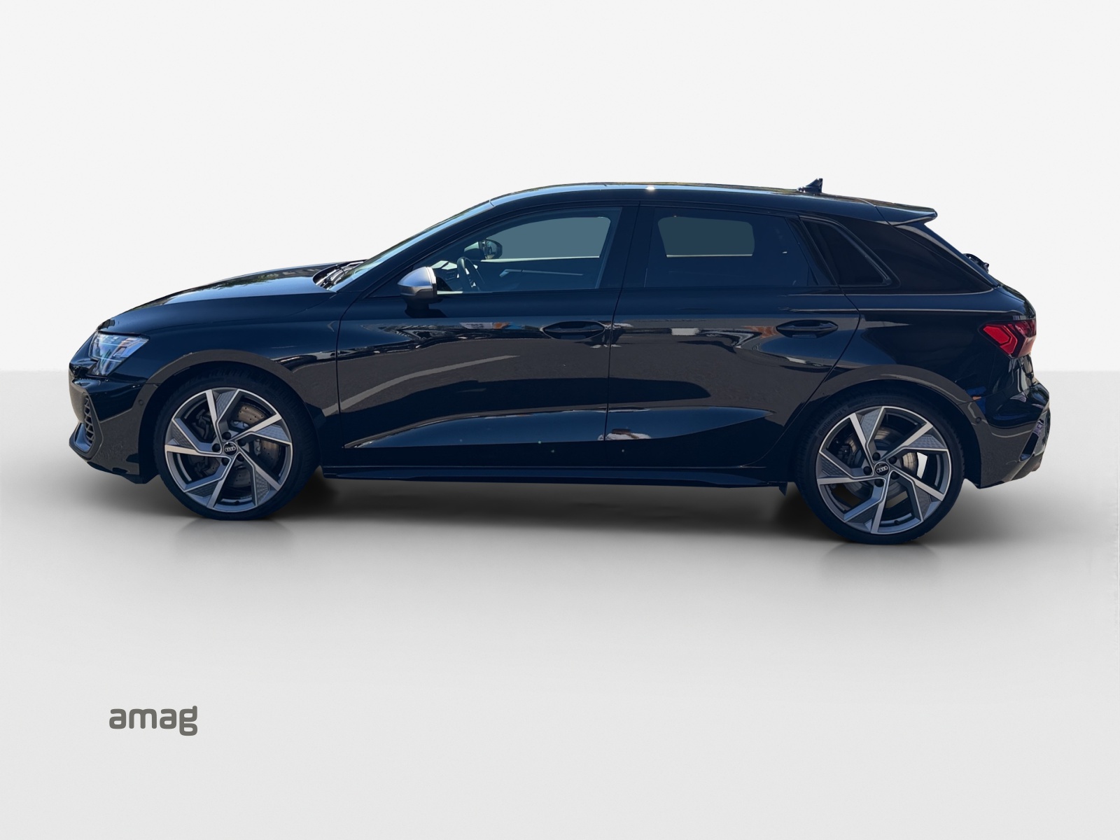 AUDI S3 Sportback TFSI quattro S-tronic-image-1