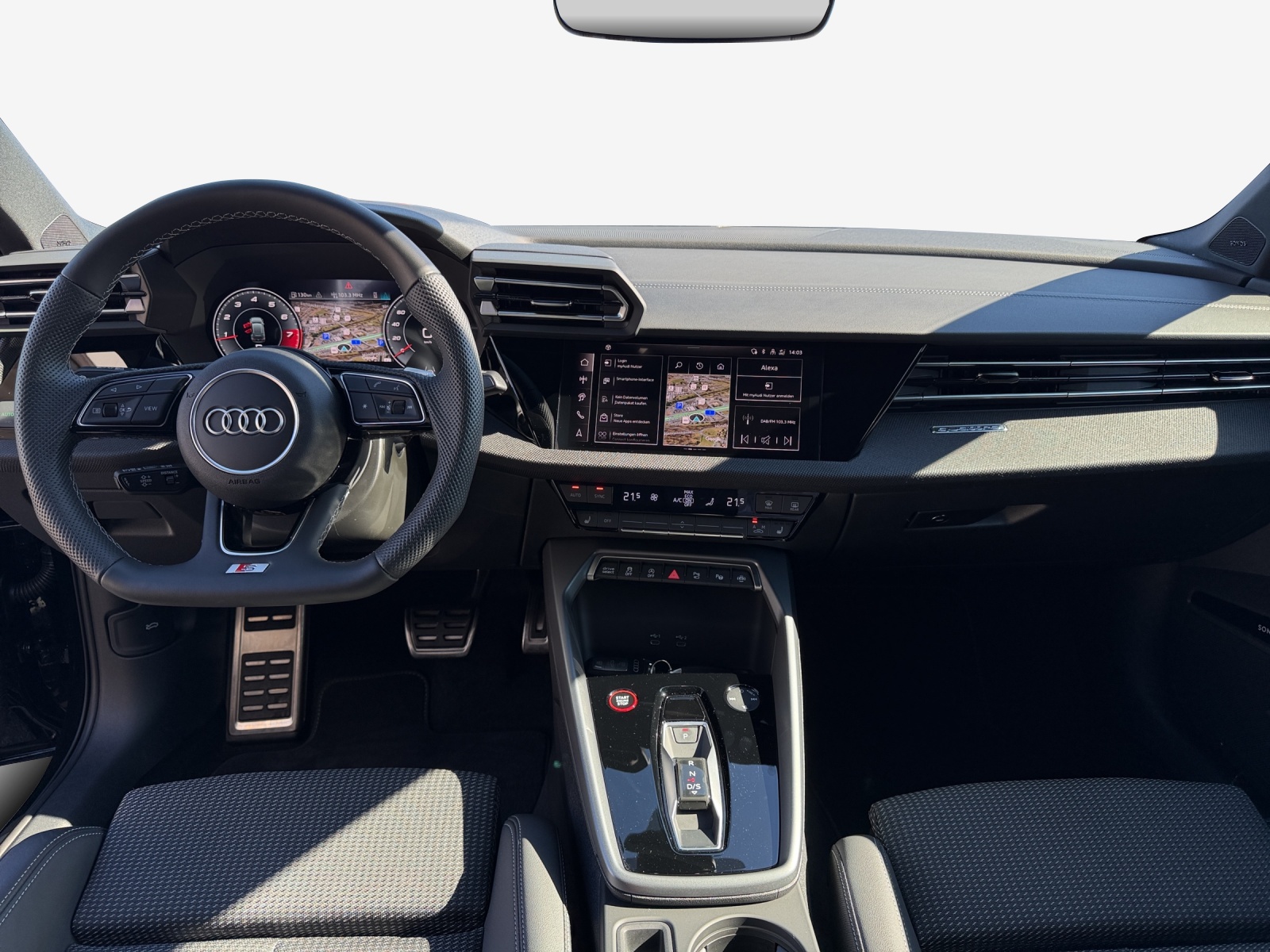 AUDI S3 Sportback TFSI quattro S-tronic-image-8