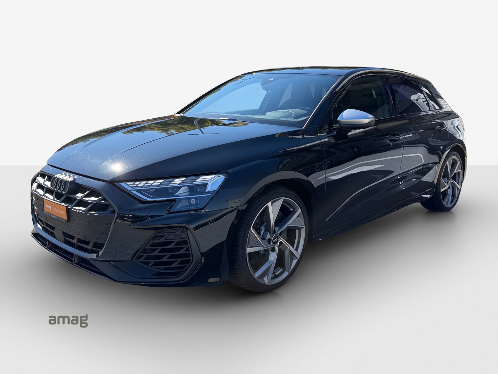 AUDI S3 Sportback TFSI quattro S-tronic-image-0
