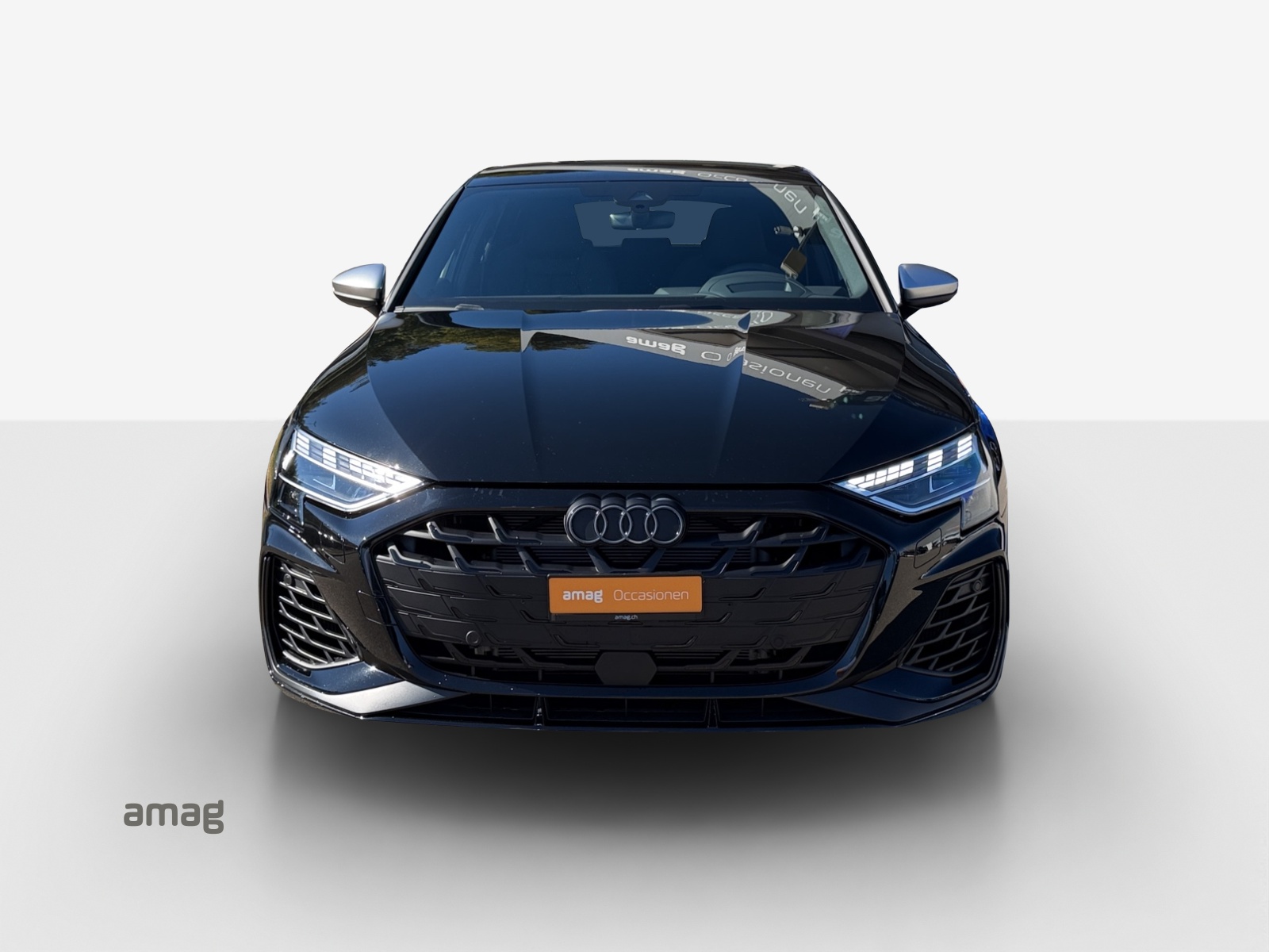 AUDI S3 Sportback TFSI quattro S-tronic-image-6