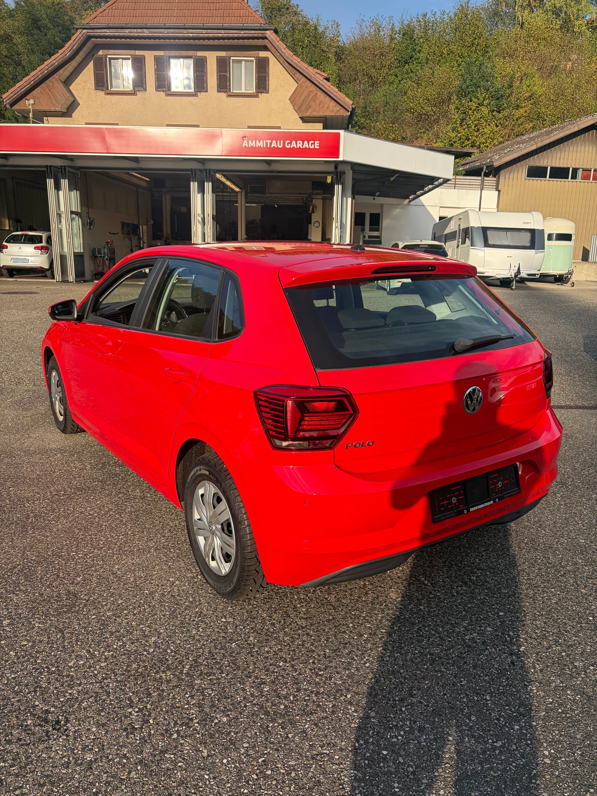 VW Polo 1.0 BMT Trendline-image-5