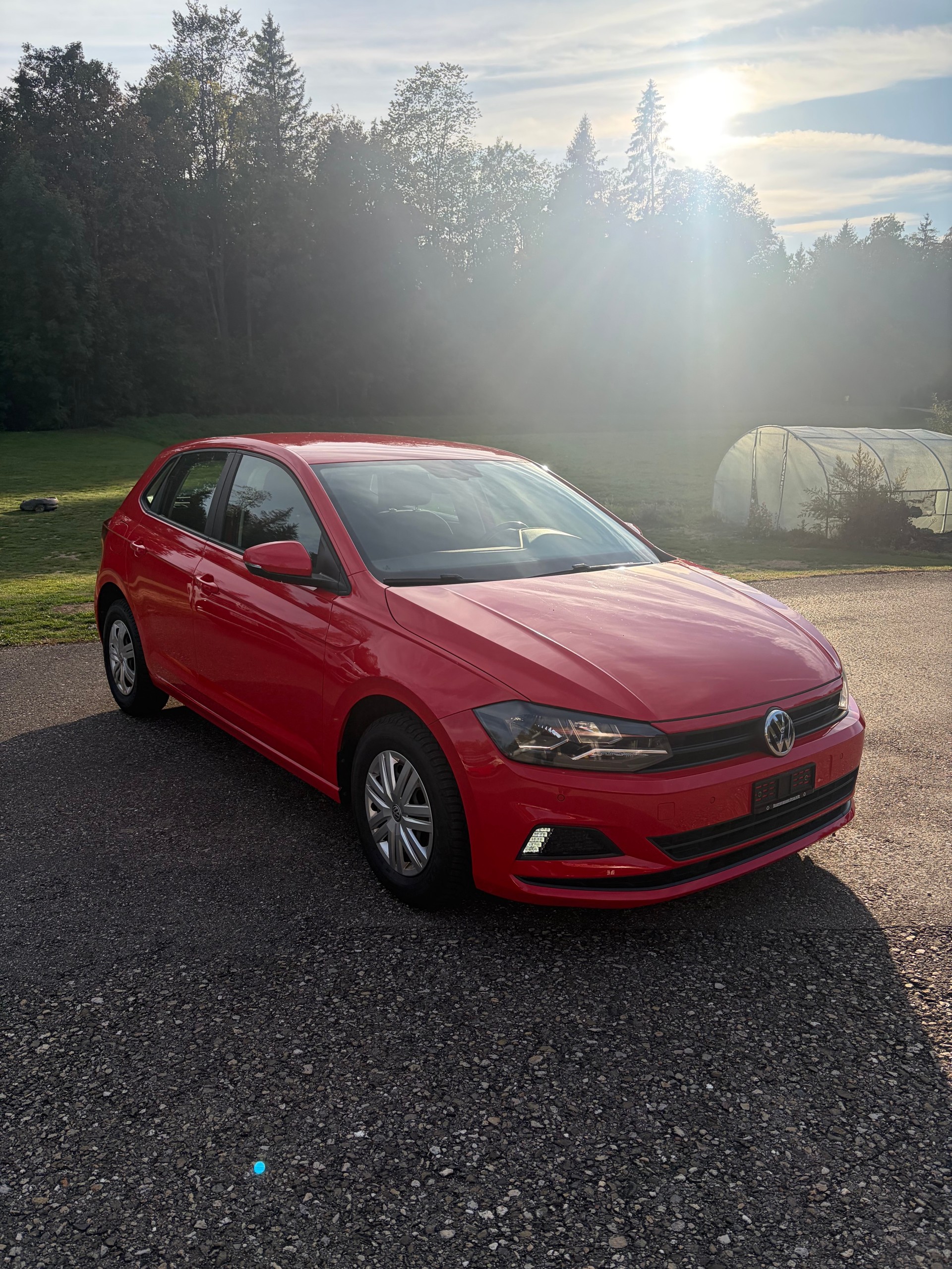 VW Polo 1.0 BMT Trendline-image-2