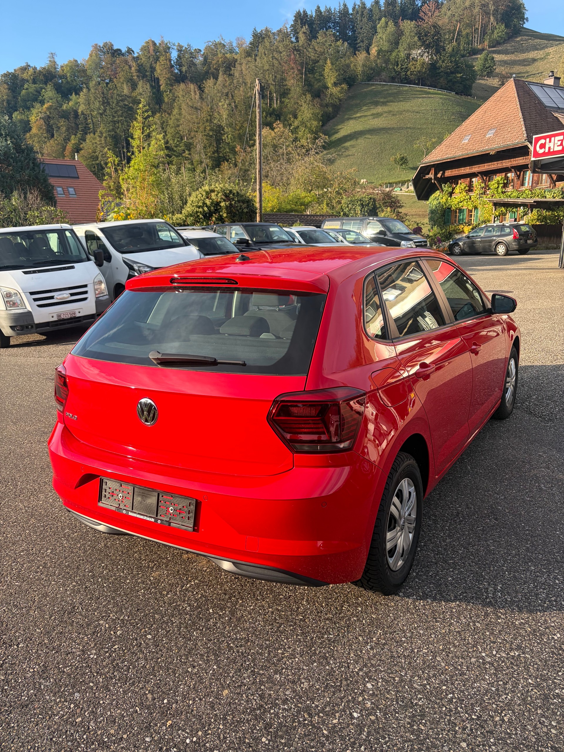 VW Polo 1.0 BMT Trendline-image-3