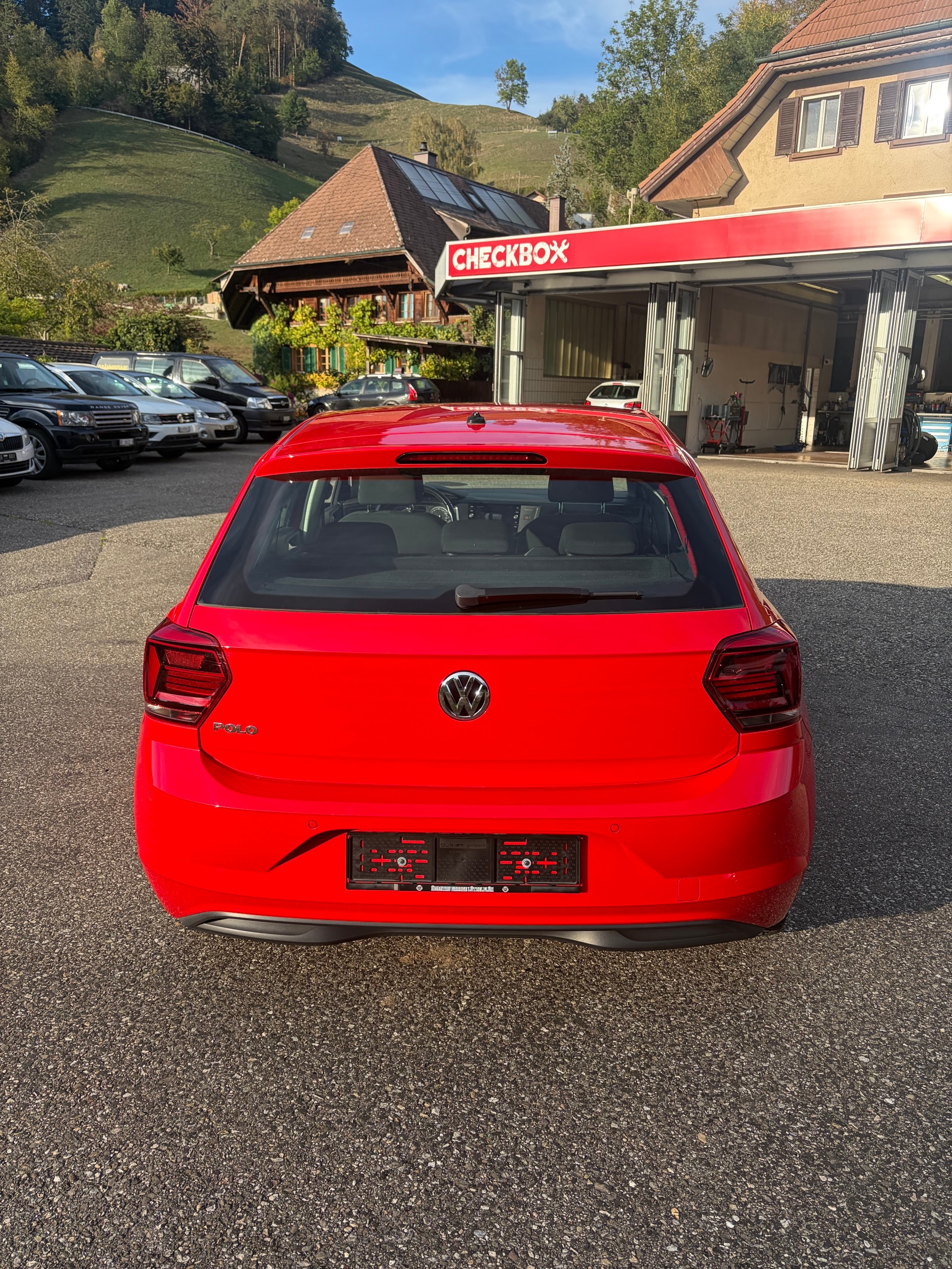 VW Polo 1.0 BMT Trendline-image-4