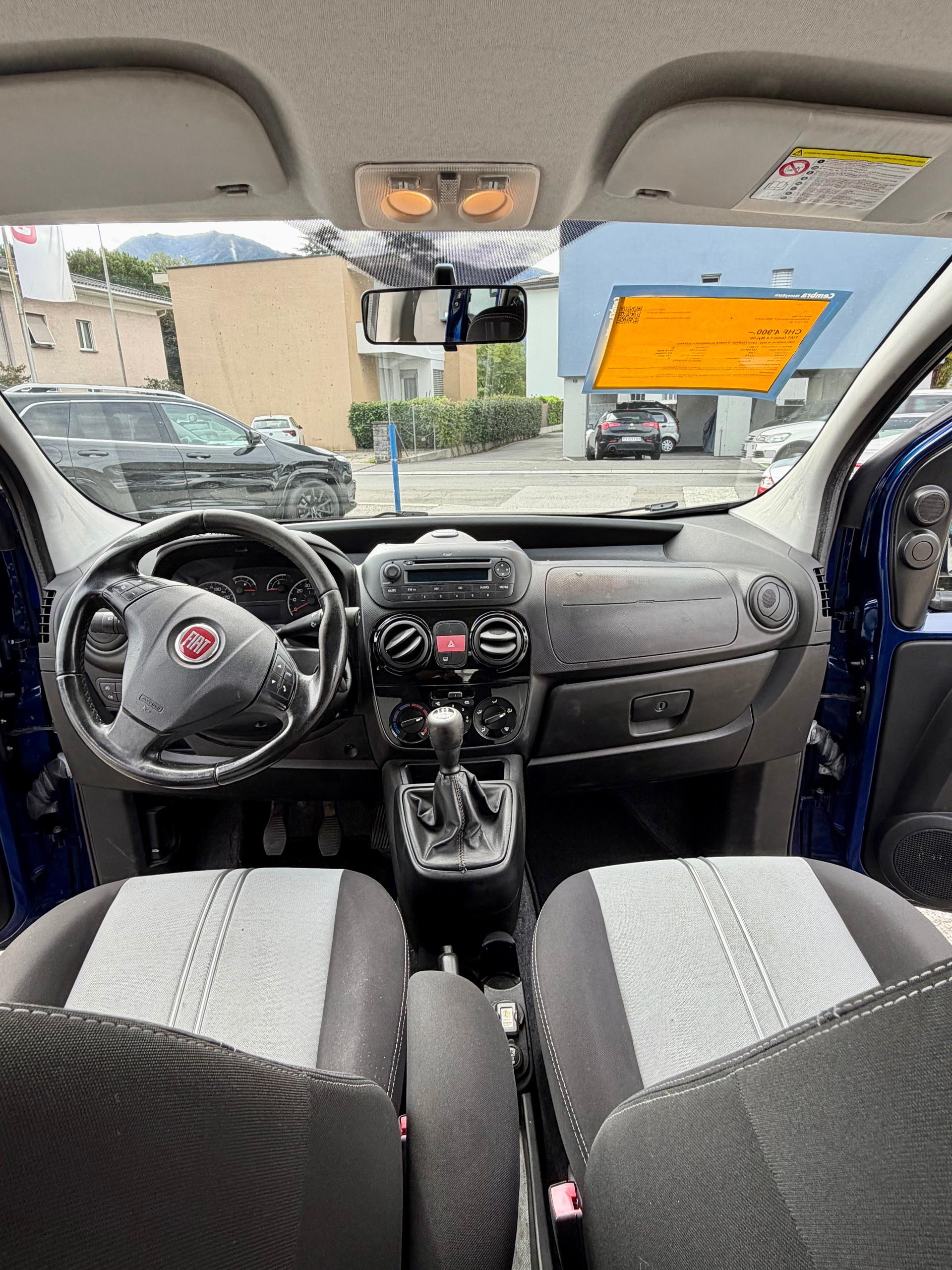 FIAT Qubo 1.4 MyLife-image-10