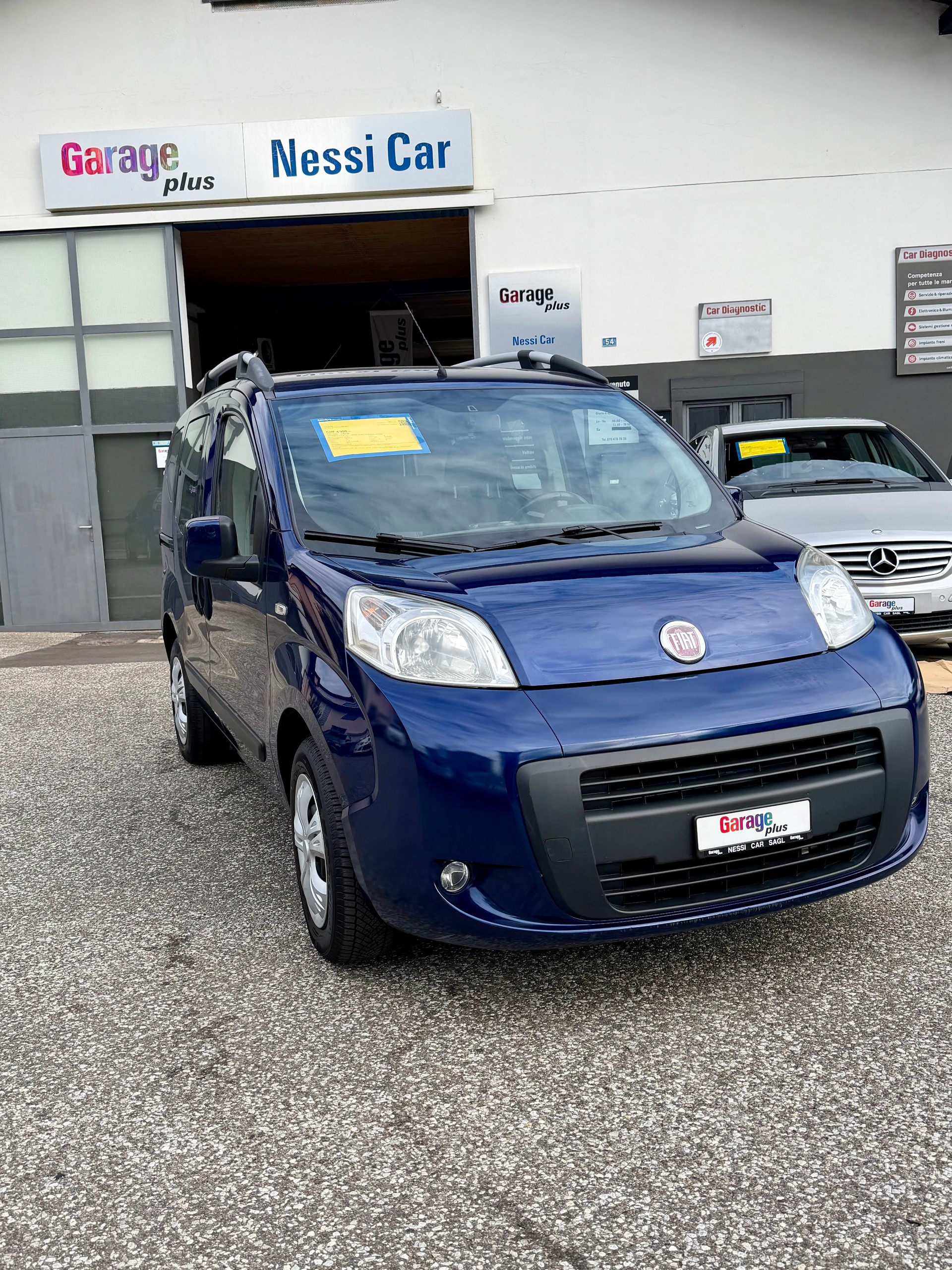 FIAT Qubo 1.4 MyLife-image-1
