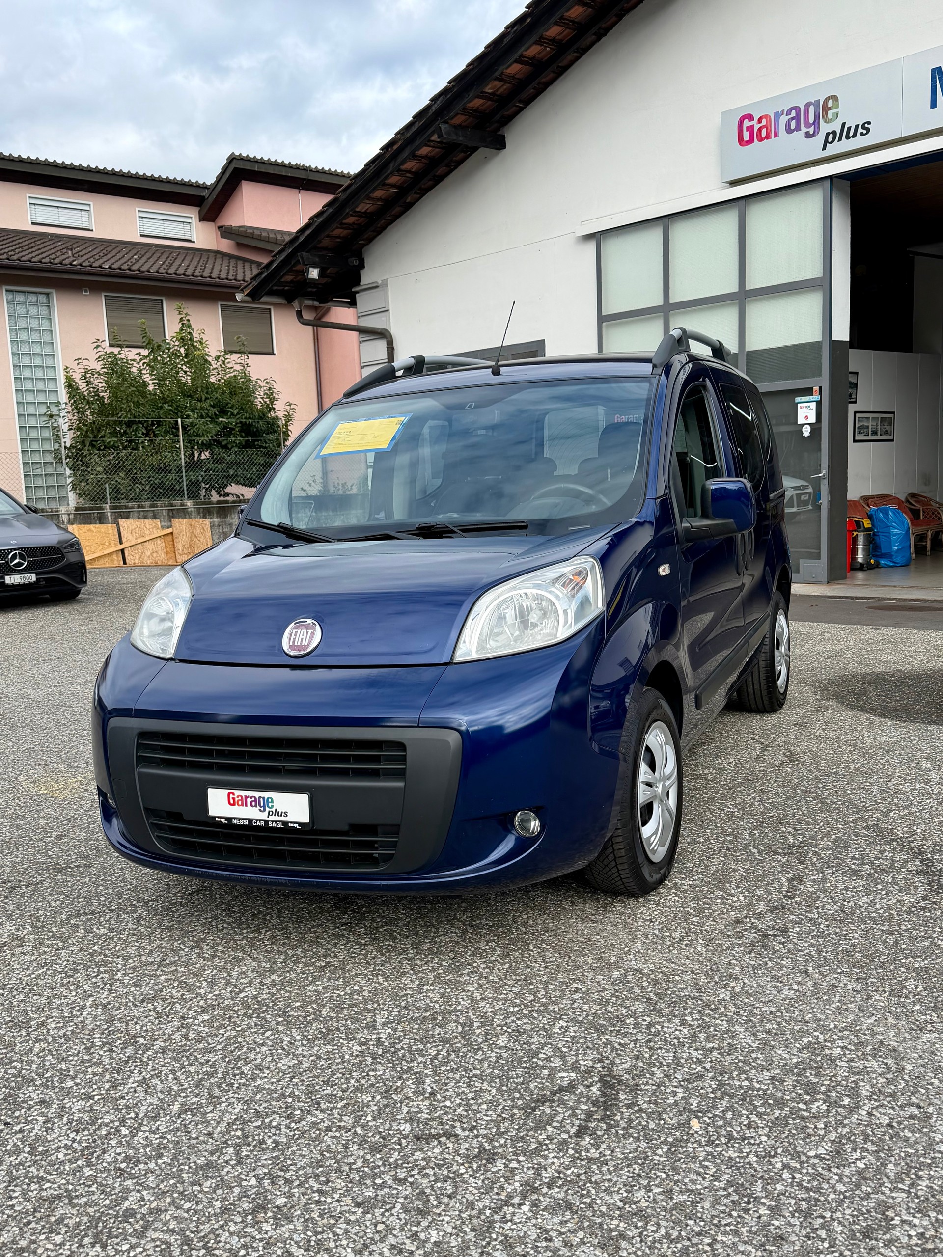 FIAT Qubo 1.4 MyLife