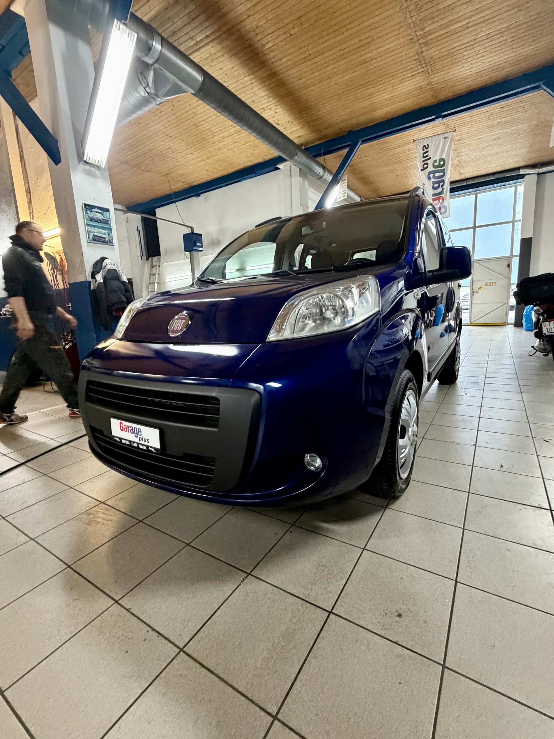 FIAT Qubo 1.4 MyLife-image-1