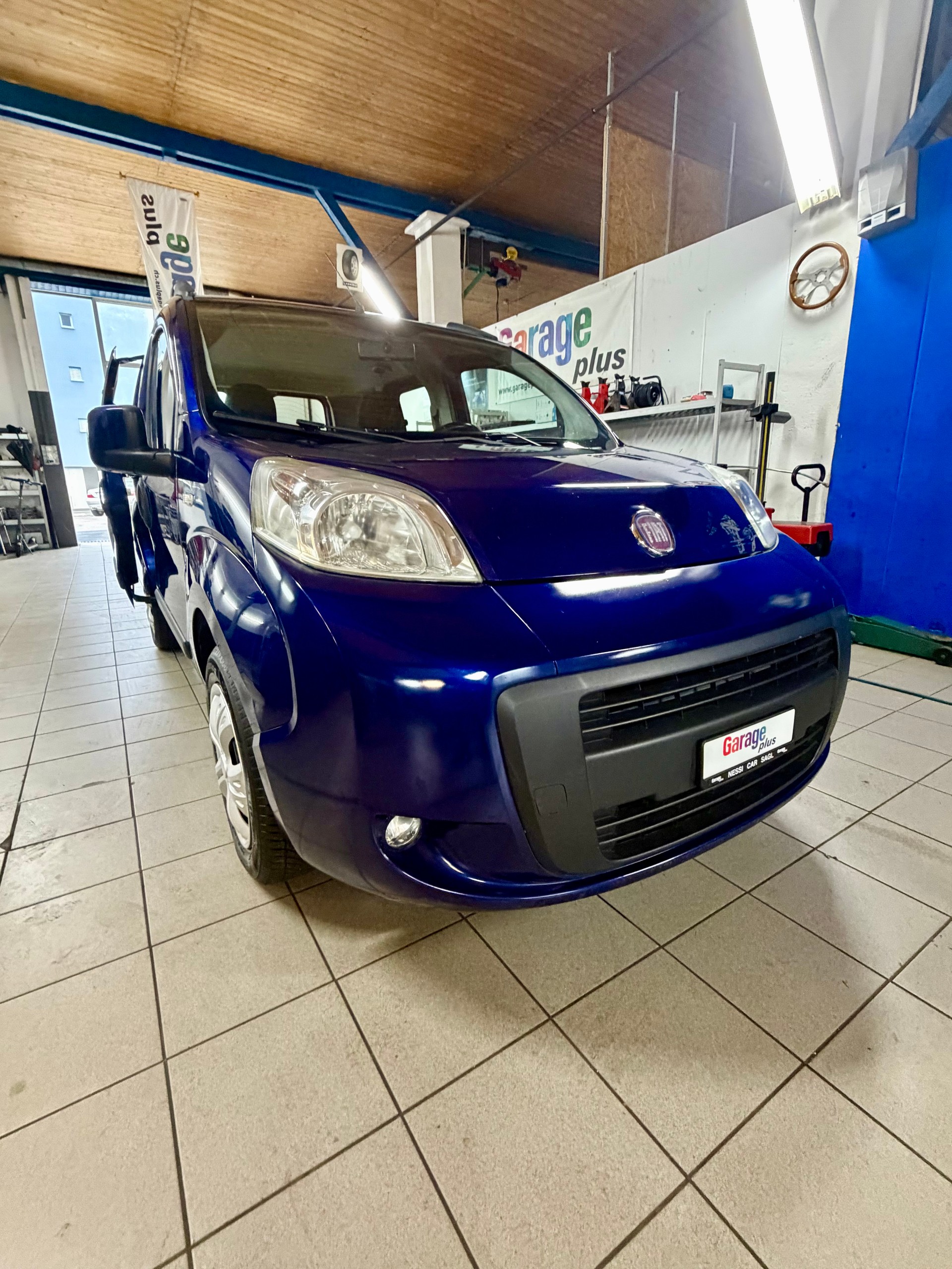 FIAT Qubo 1.4 MyLife