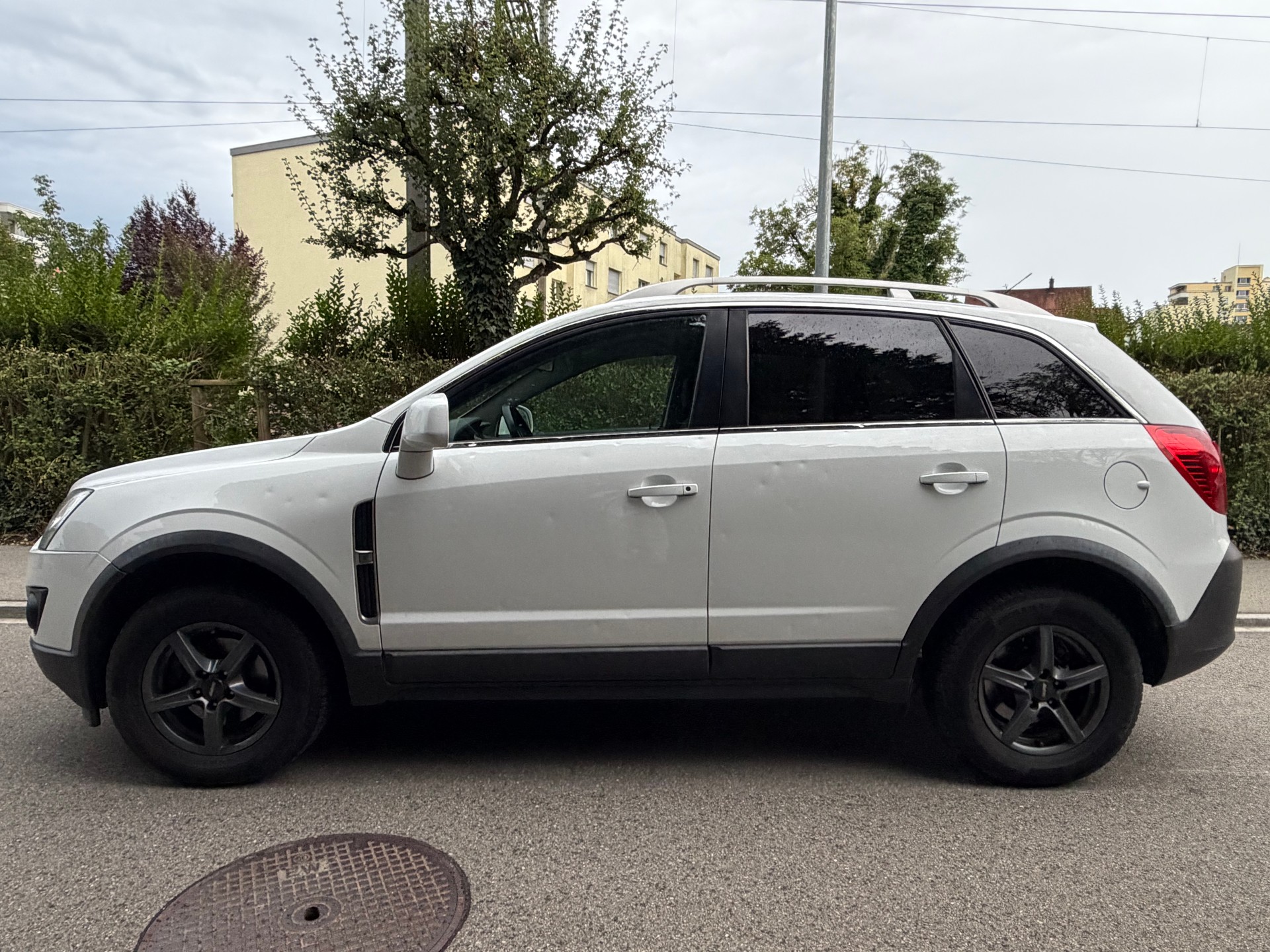 OPEL Antara 2.2 CDTi Enjoy 4WD Automatic-image-5