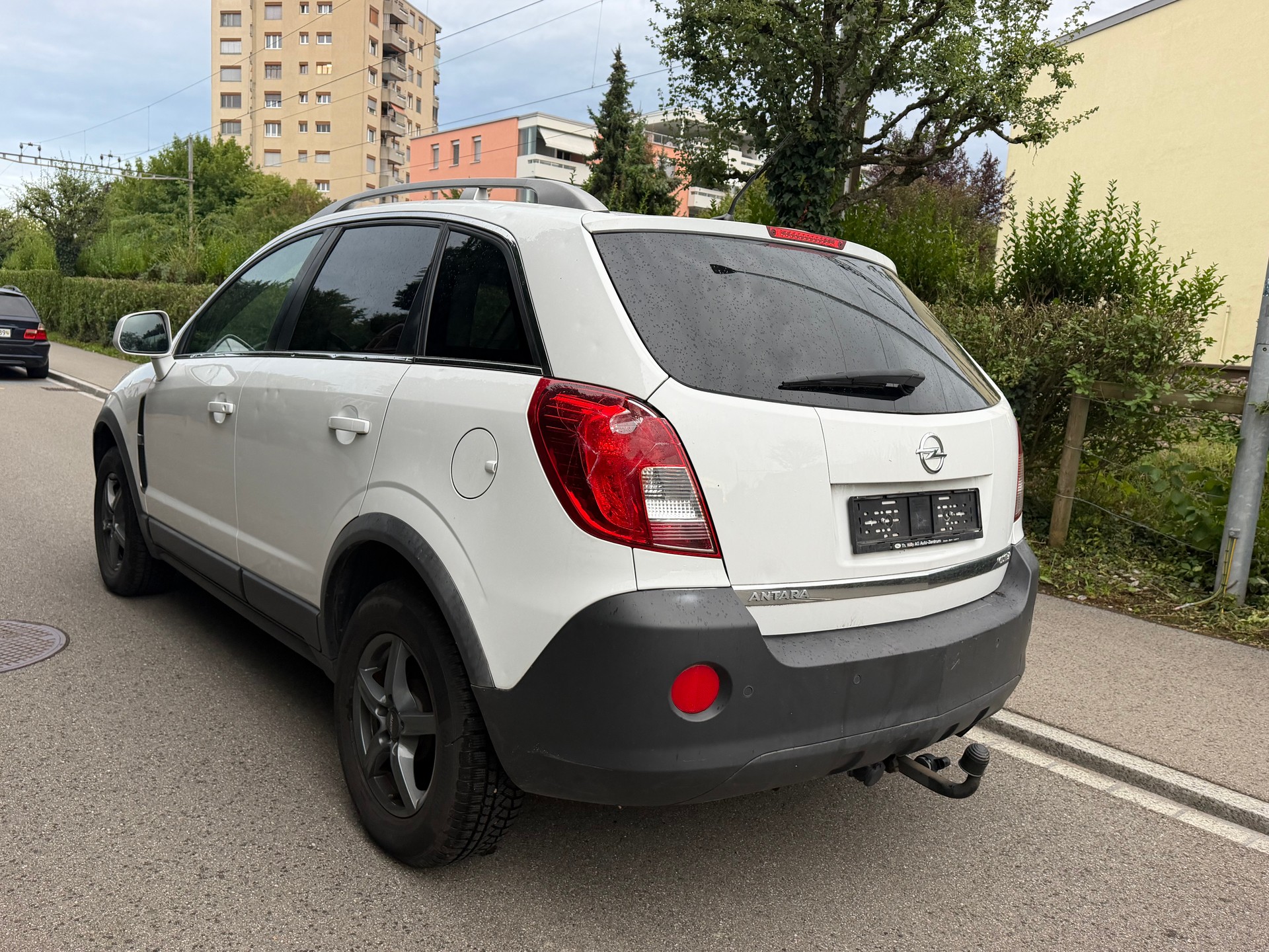 OPEL Antara 2.2 CDTi Enjoy 4WD Automatic-image-4
