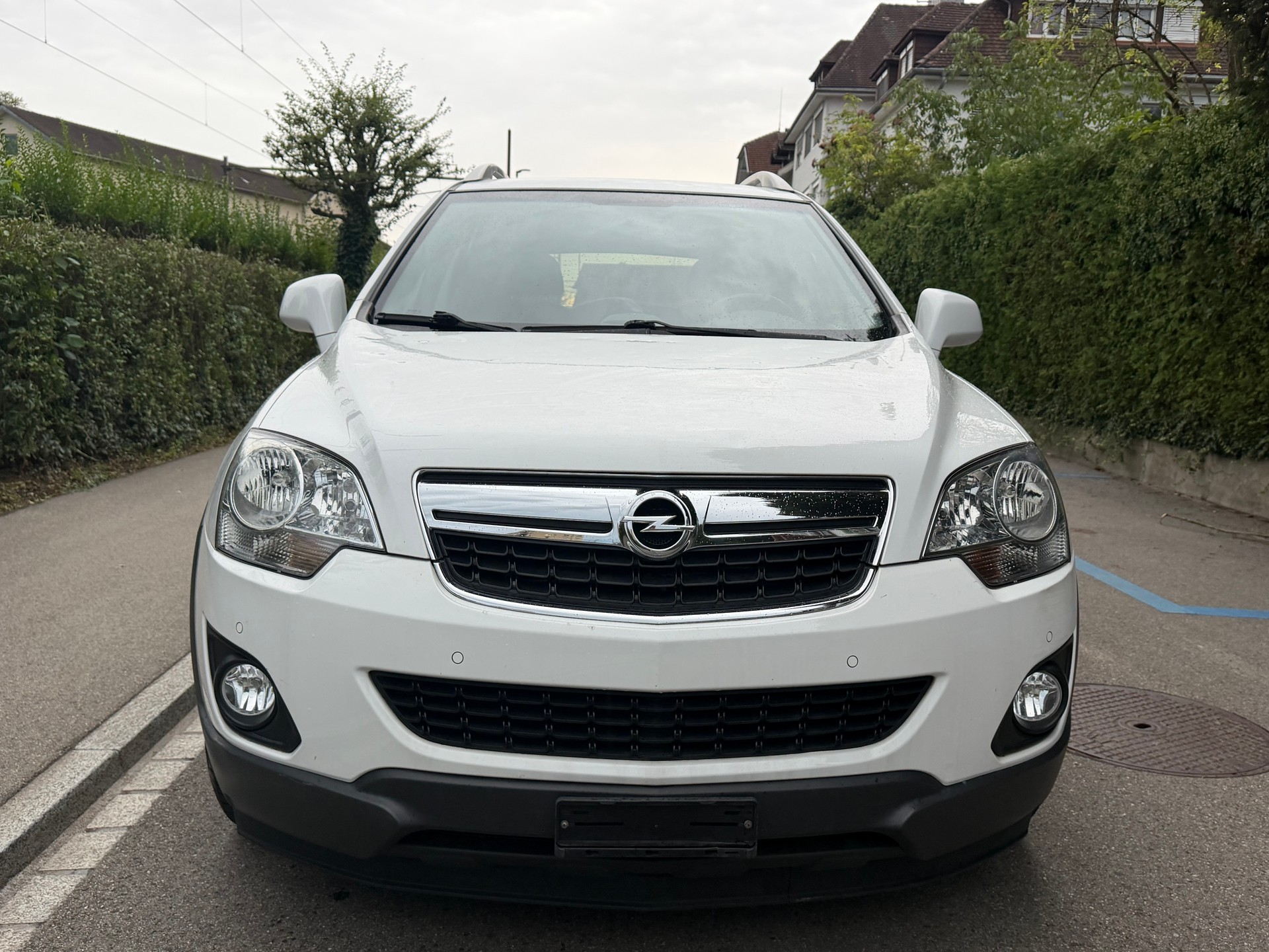 OPEL Antara 2.2 CDTi Enjoy 4WD Automatic-image-7