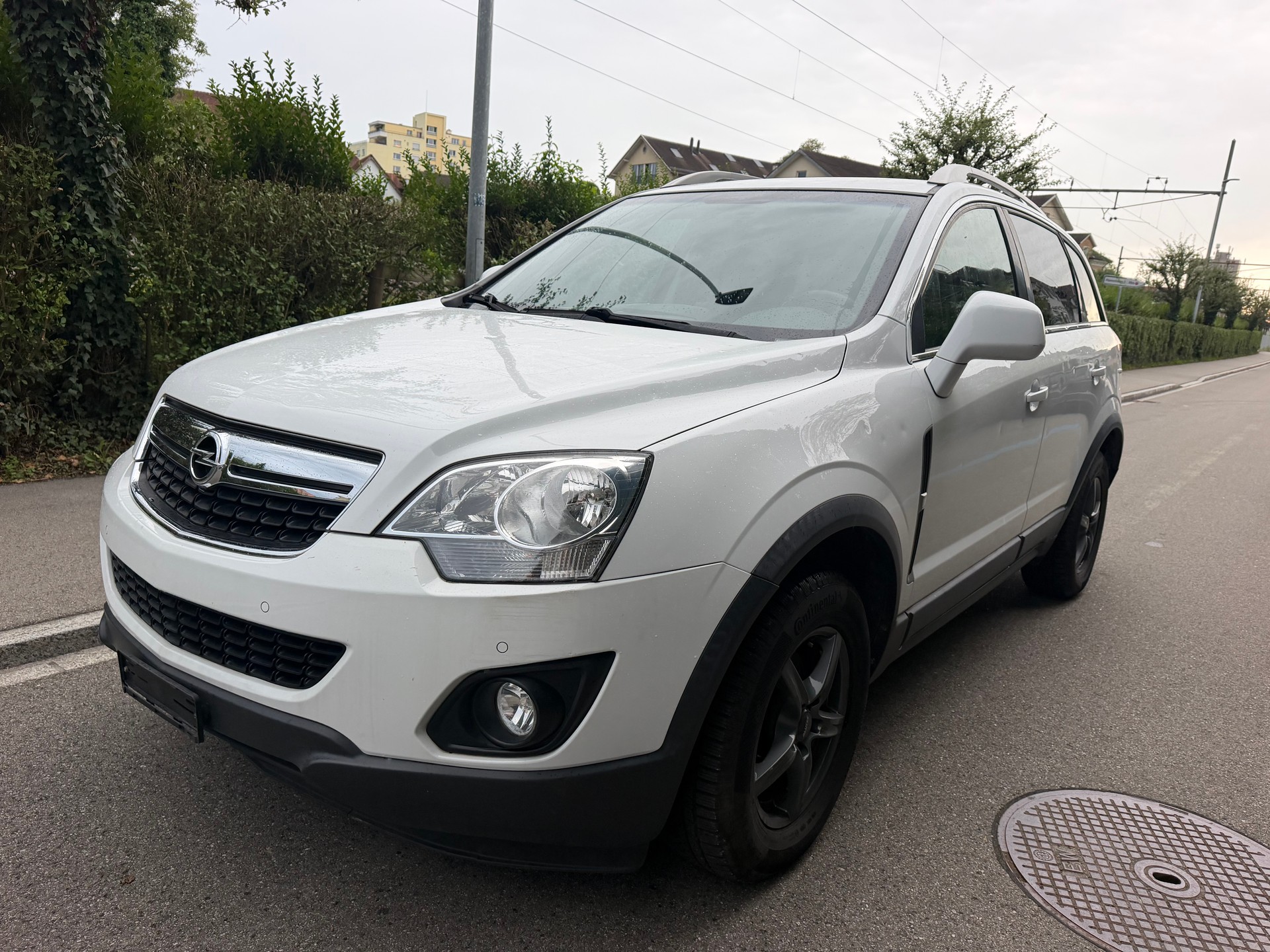 OPEL Antara 2.2 CDTi Enjoy 4WD Automatic-image-6