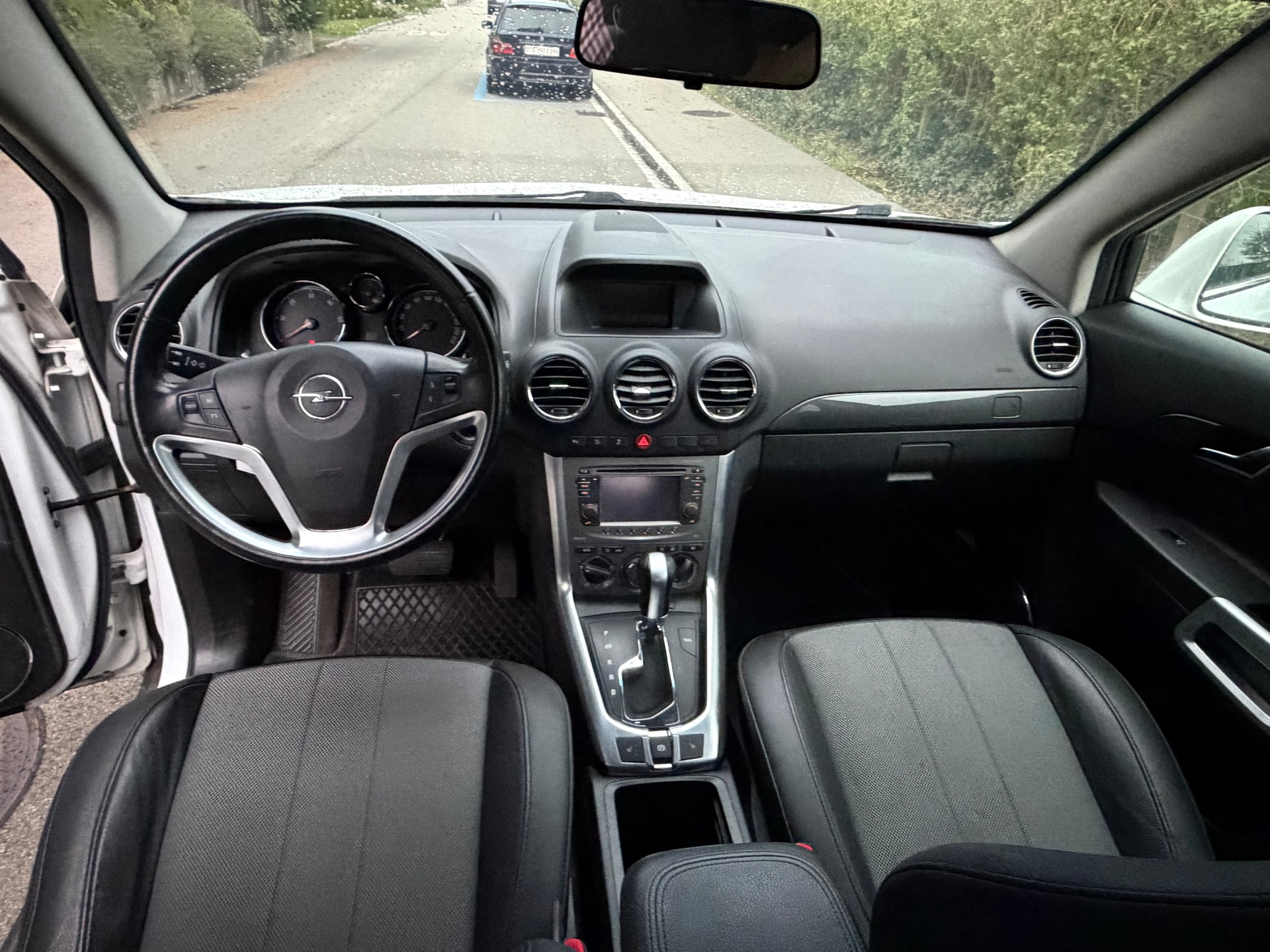 OPEL Antara 2.2 CDTi Enjoy 4WD Automatic-image-10