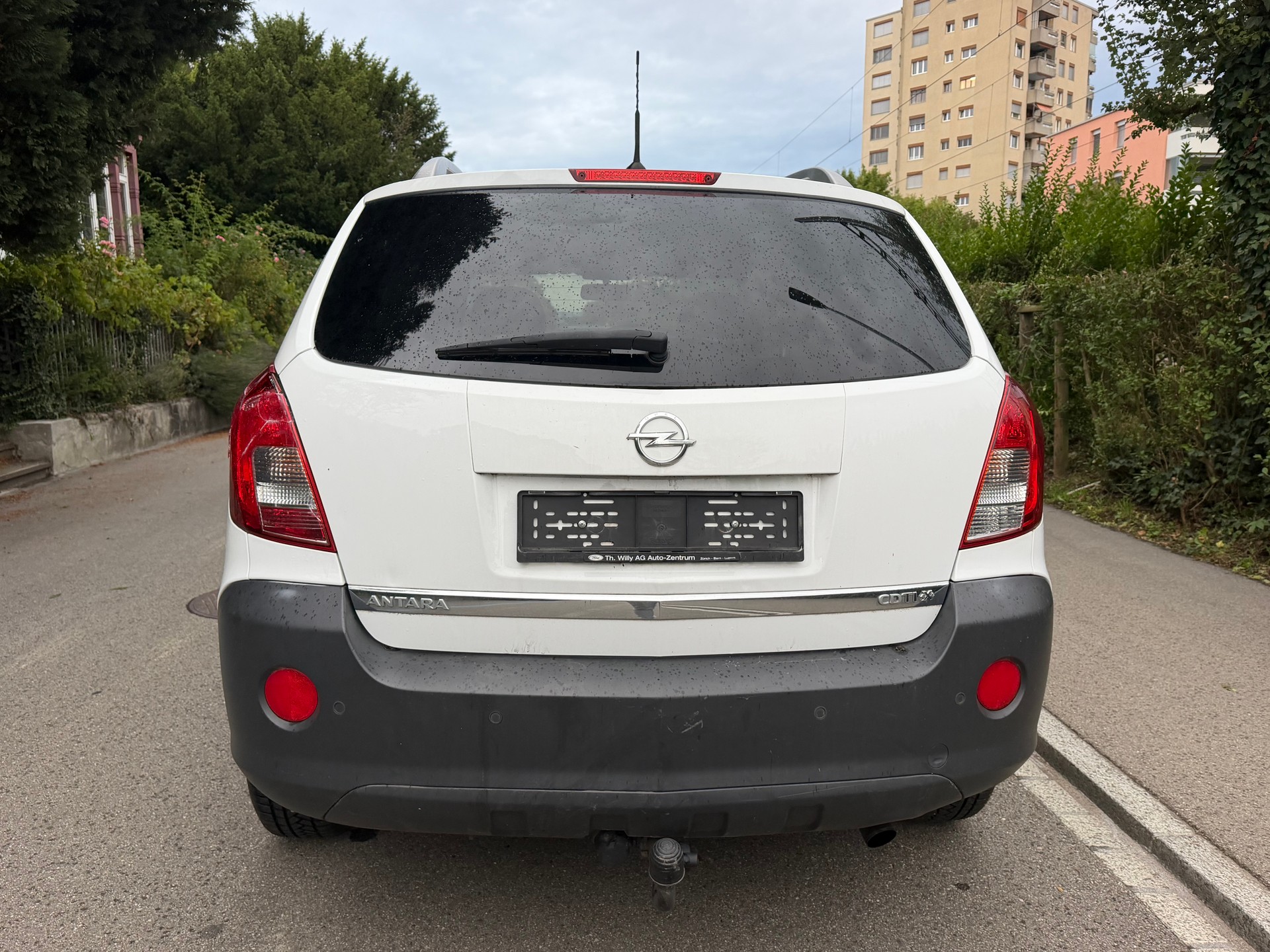 OPEL Antara 2.2 CDTi Enjoy 4WD Automatic-image-3