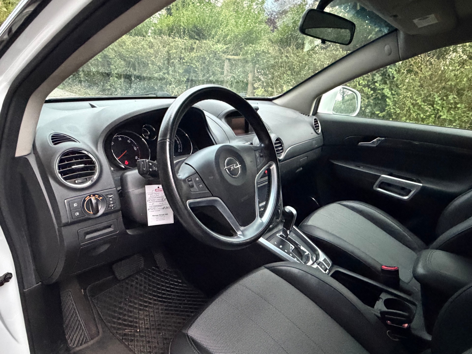 OPEL Antara 2.2 CDTi Enjoy 4WD Automatic-image-8