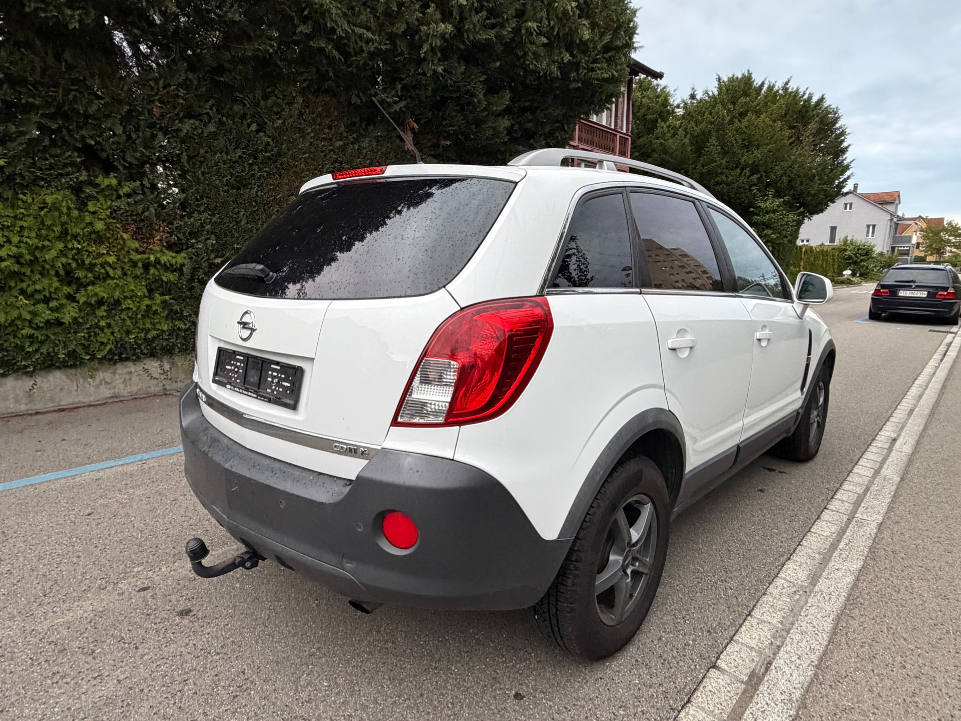 OPEL Antara 2.2 CDTi Enjoy 4WD Automatic-image-2