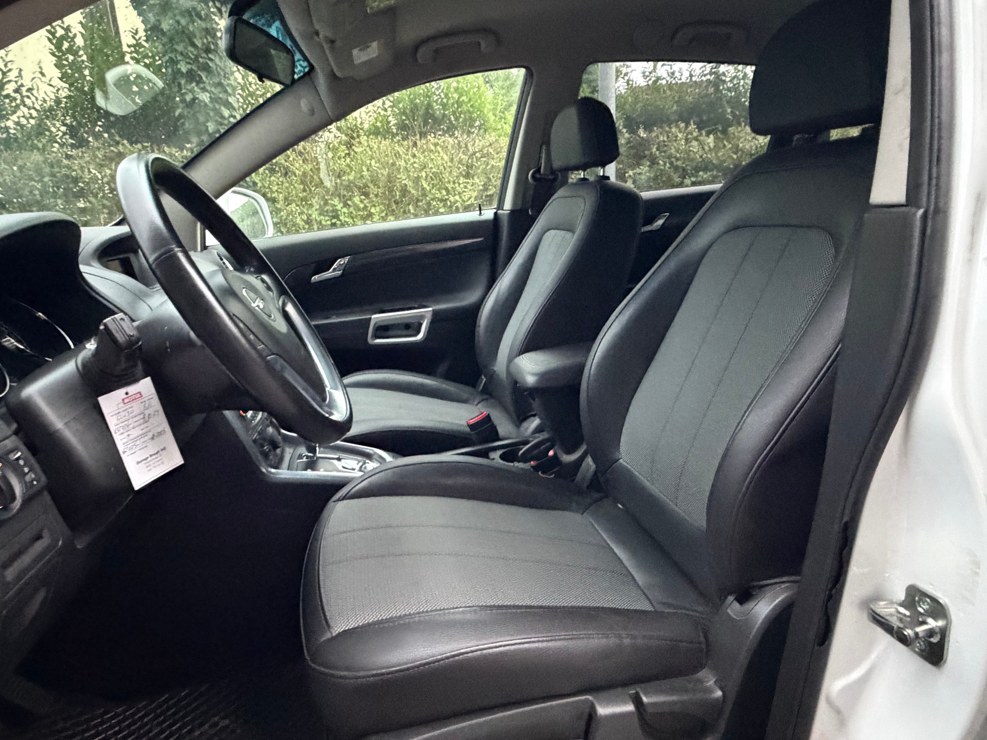 OPEL Antara 2.2 CDTi Enjoy 4WD Automatic-image-9