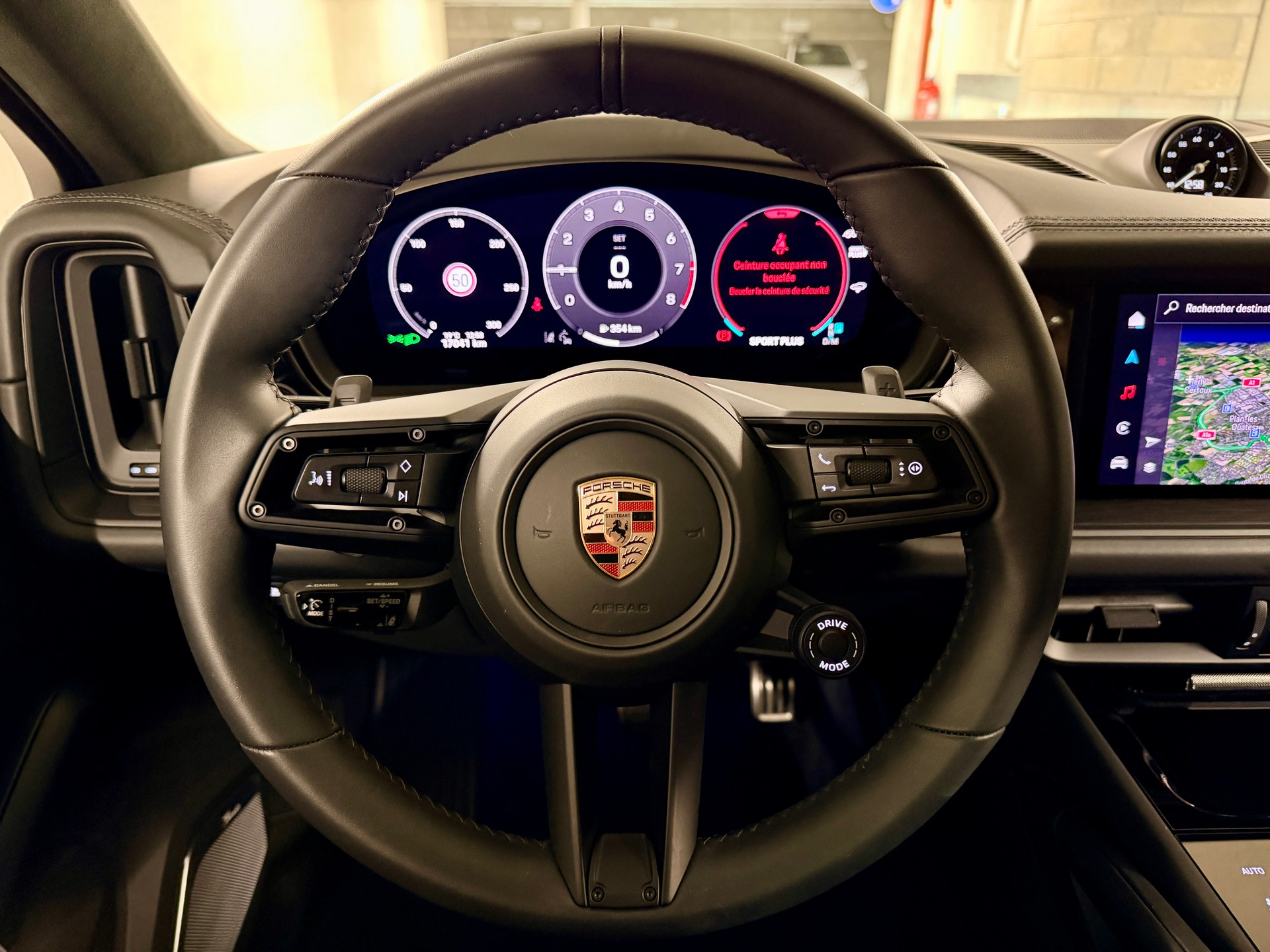 PORSCHE Cayenne Coupé GTS Tiptronic-image-9