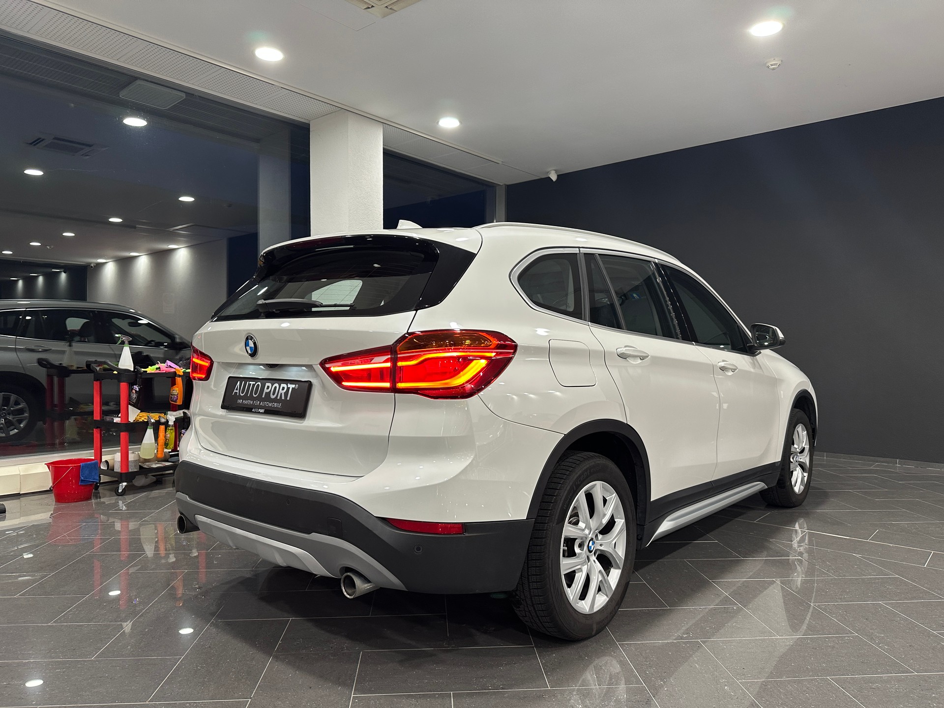 BMW X1 xDrive 25i xLine Steptronic-image-11