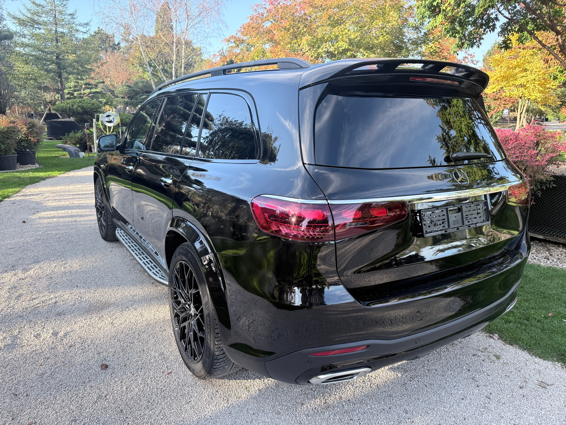 MERCEDES-BENZ GLS 580 4Matic 9G-Tronic-image-3