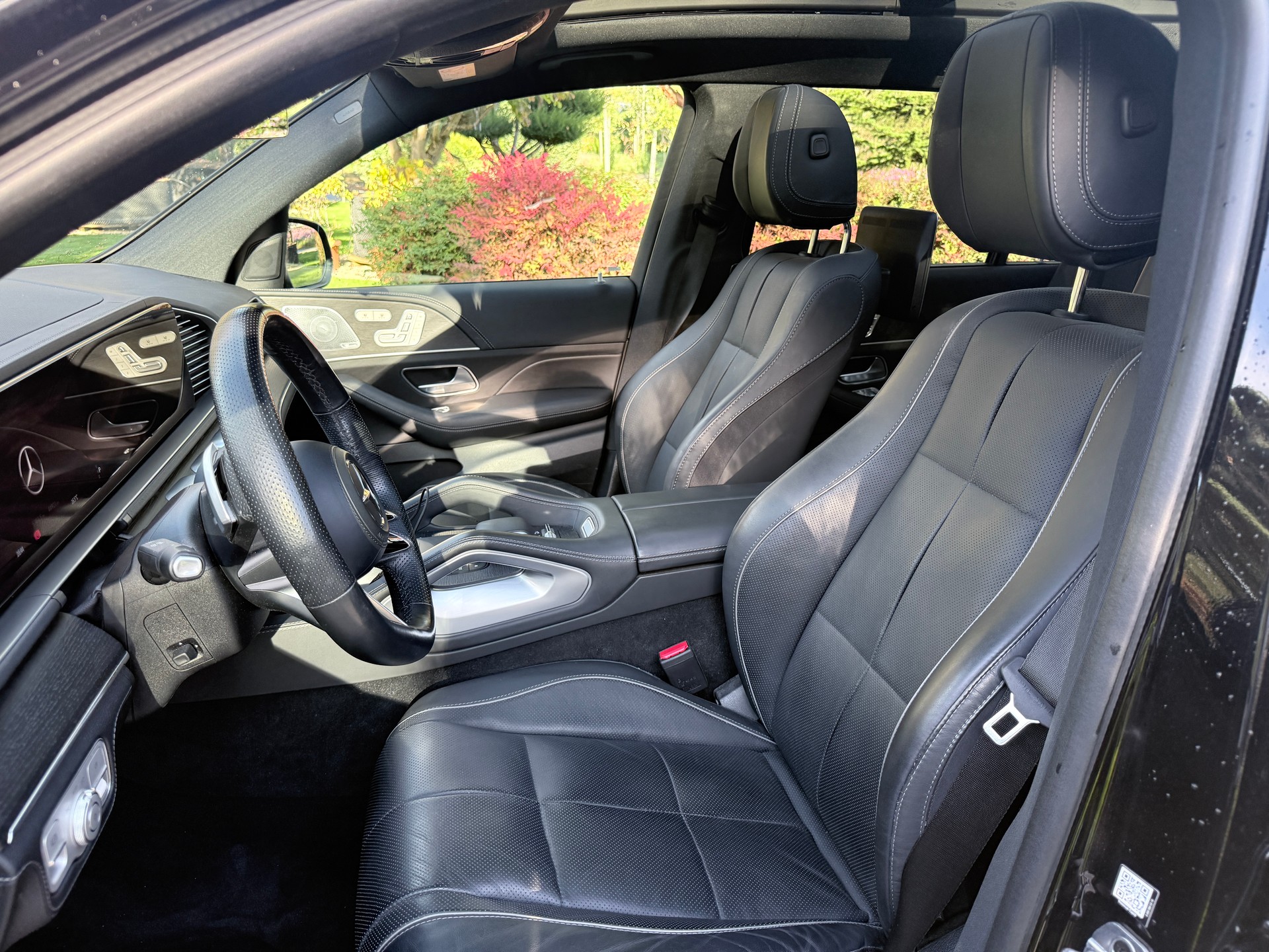 MERCEDES-BENZ GLS 580 4Matic 9G-Tronic-image-8