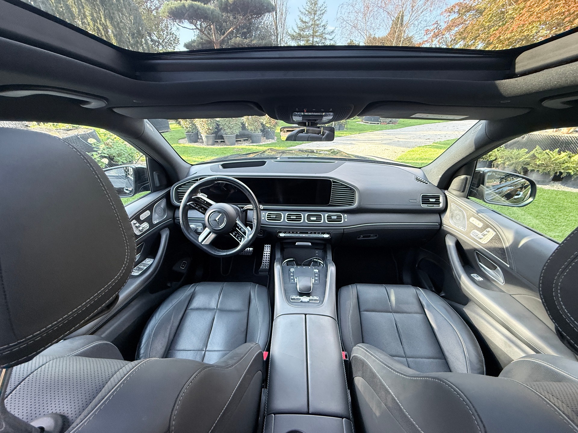 MERCEDES-BENZ GLS 580 4Matic 9G-Tronic-image-12