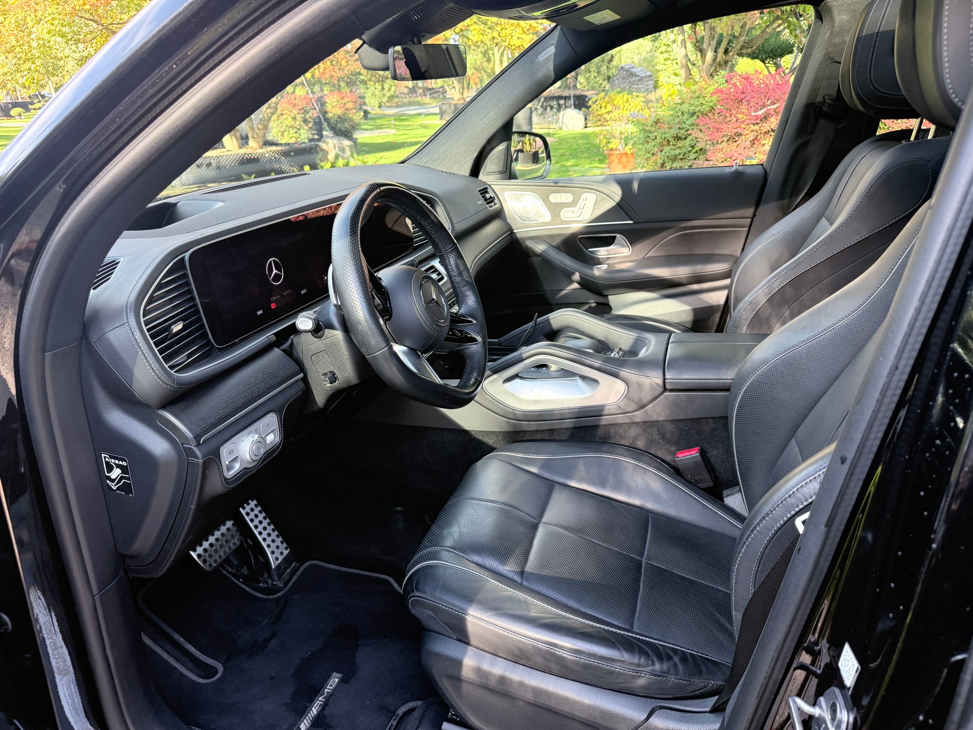 MERCEDES-BENZ GLS 580 4Matic 9G-Tronic-image-7
