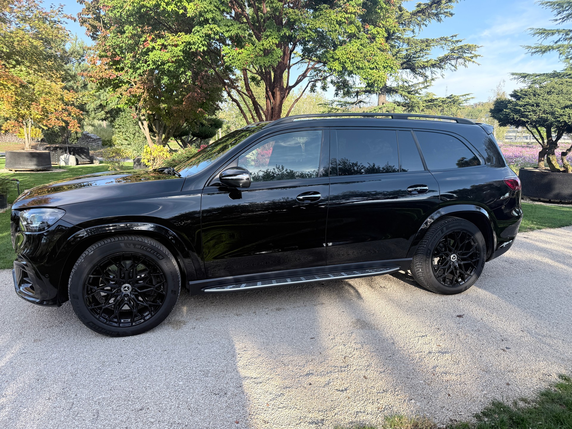 MERCEDES-BENZ GLS 580 4Matic 9G-Tronic-image-2