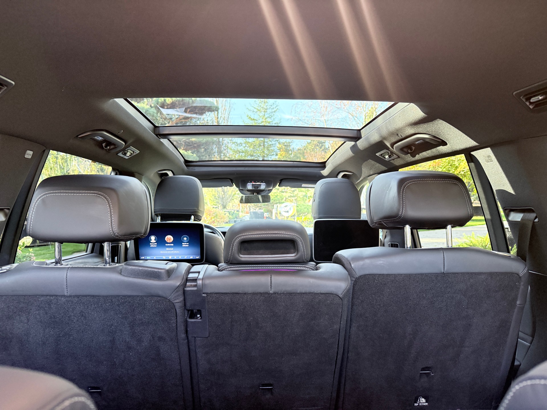 MERCEDES-BENZ GLS 580 4Matic 9G-Tronic-image-19