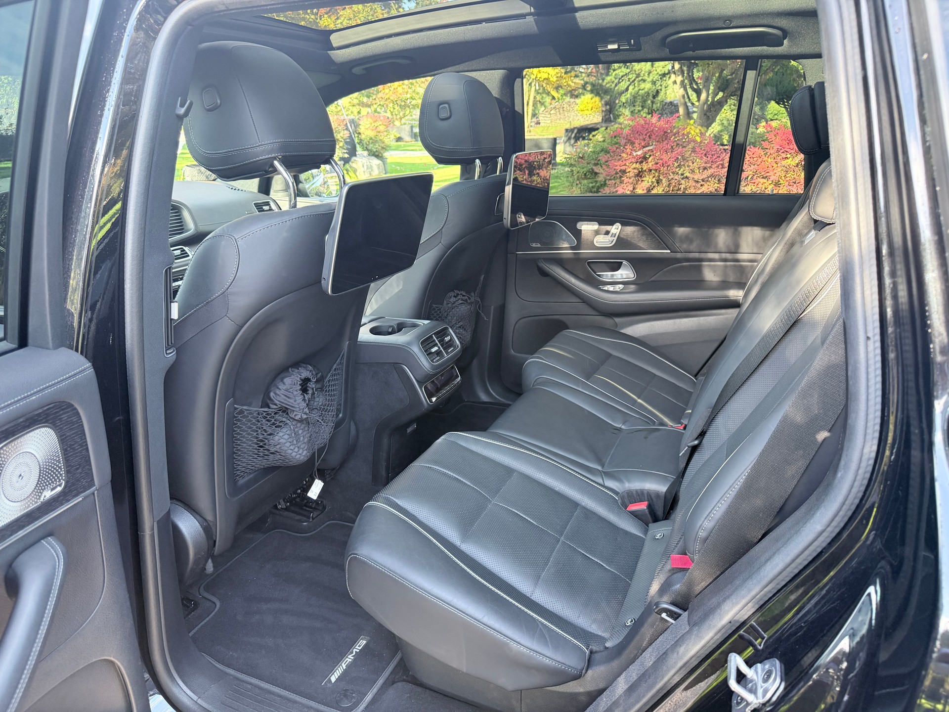 MERCEDES-BENZ GLS 580 4Matic 9G-Tronic-image-9