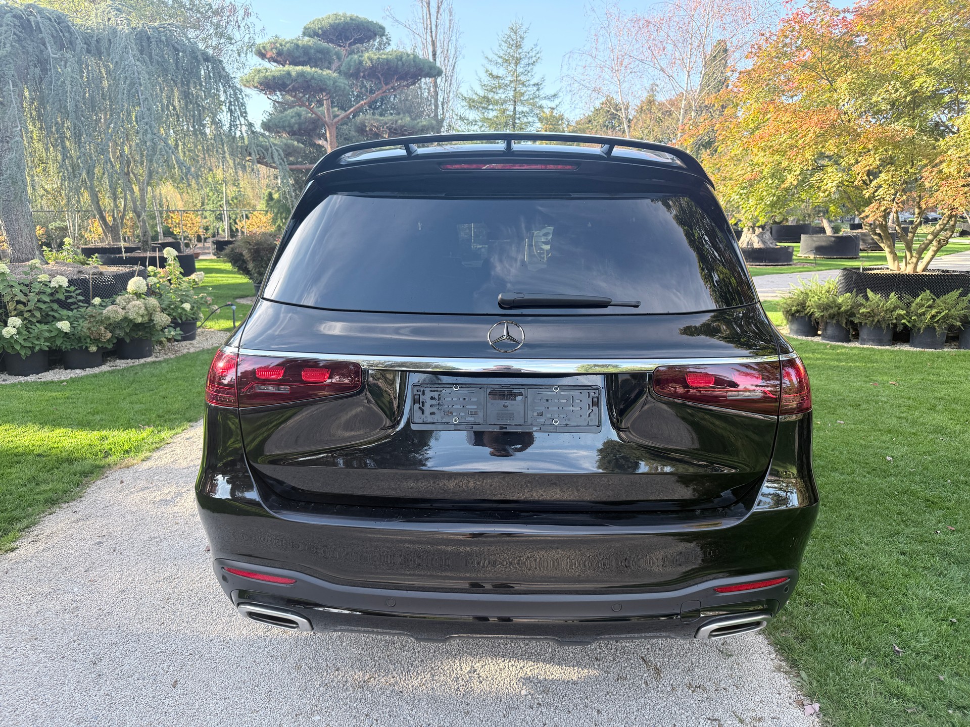 MERCEDES-BENZ GLS 580 4Matic 9G-Tronic-image-4