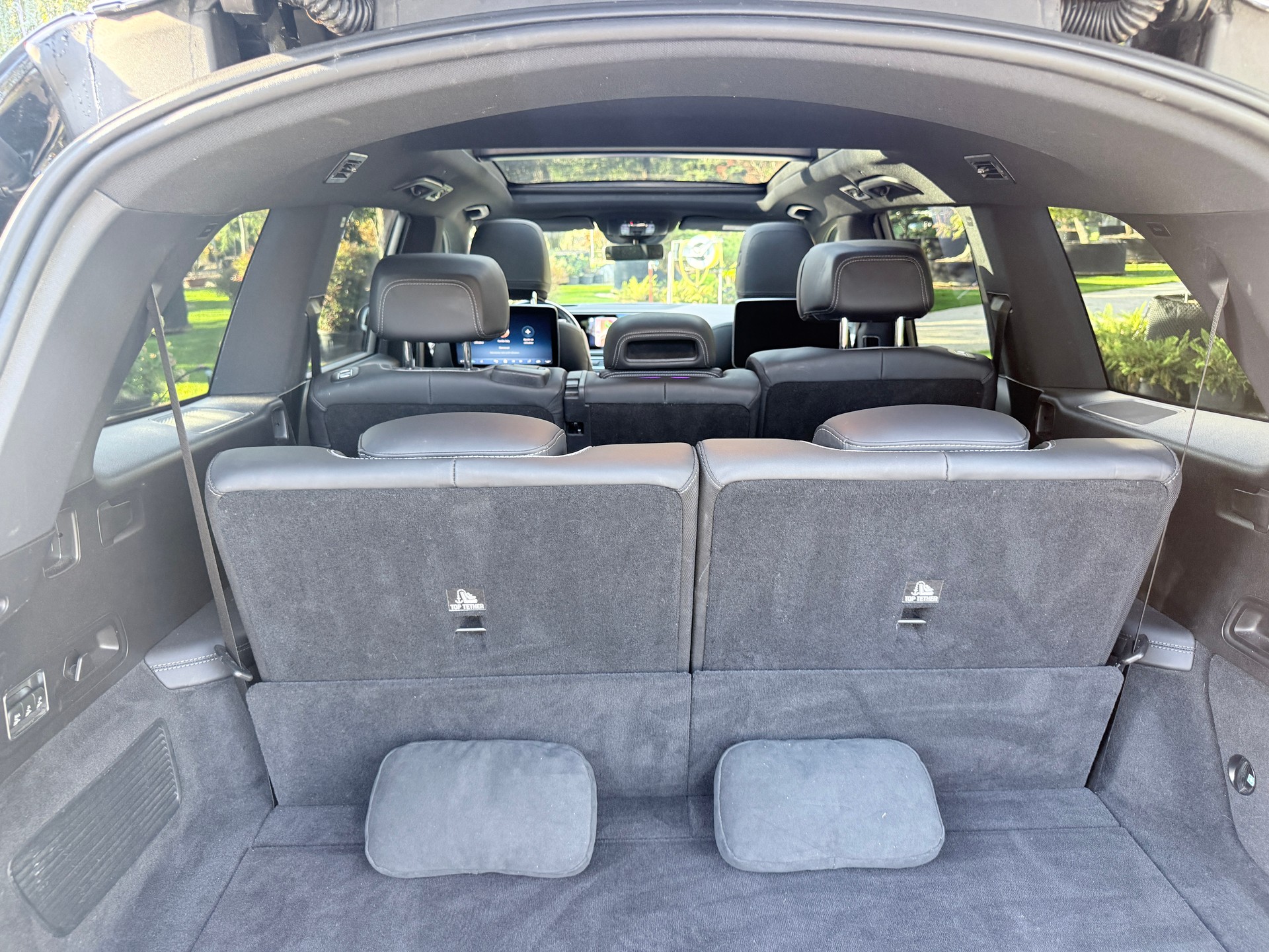 MERCEDES-BENZ GLS 580 4Matic 9G-Tronic-image-18