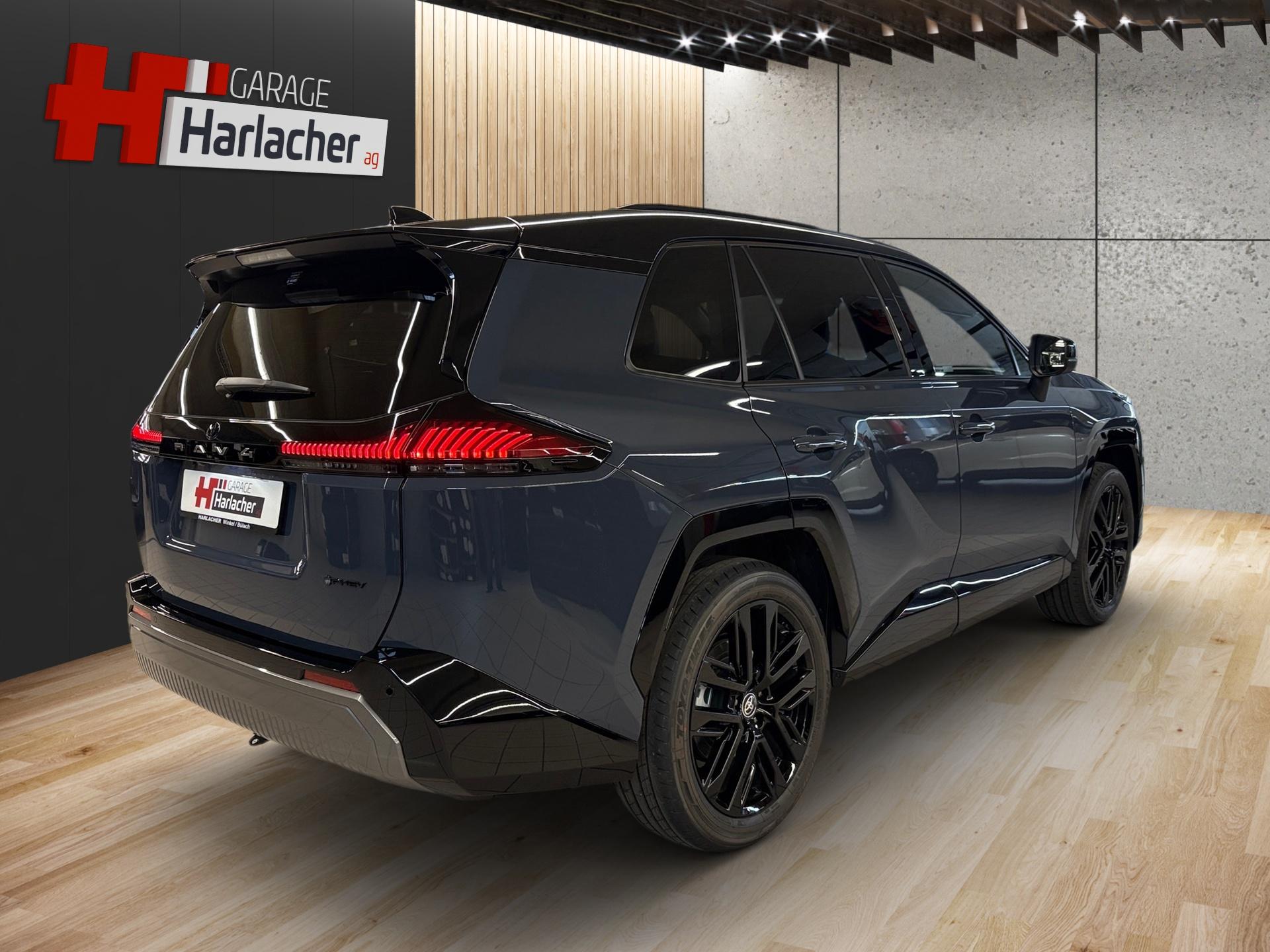 TOYOTA RAV4 2.5 Plug-In-Hybrid Style FWD-image-4