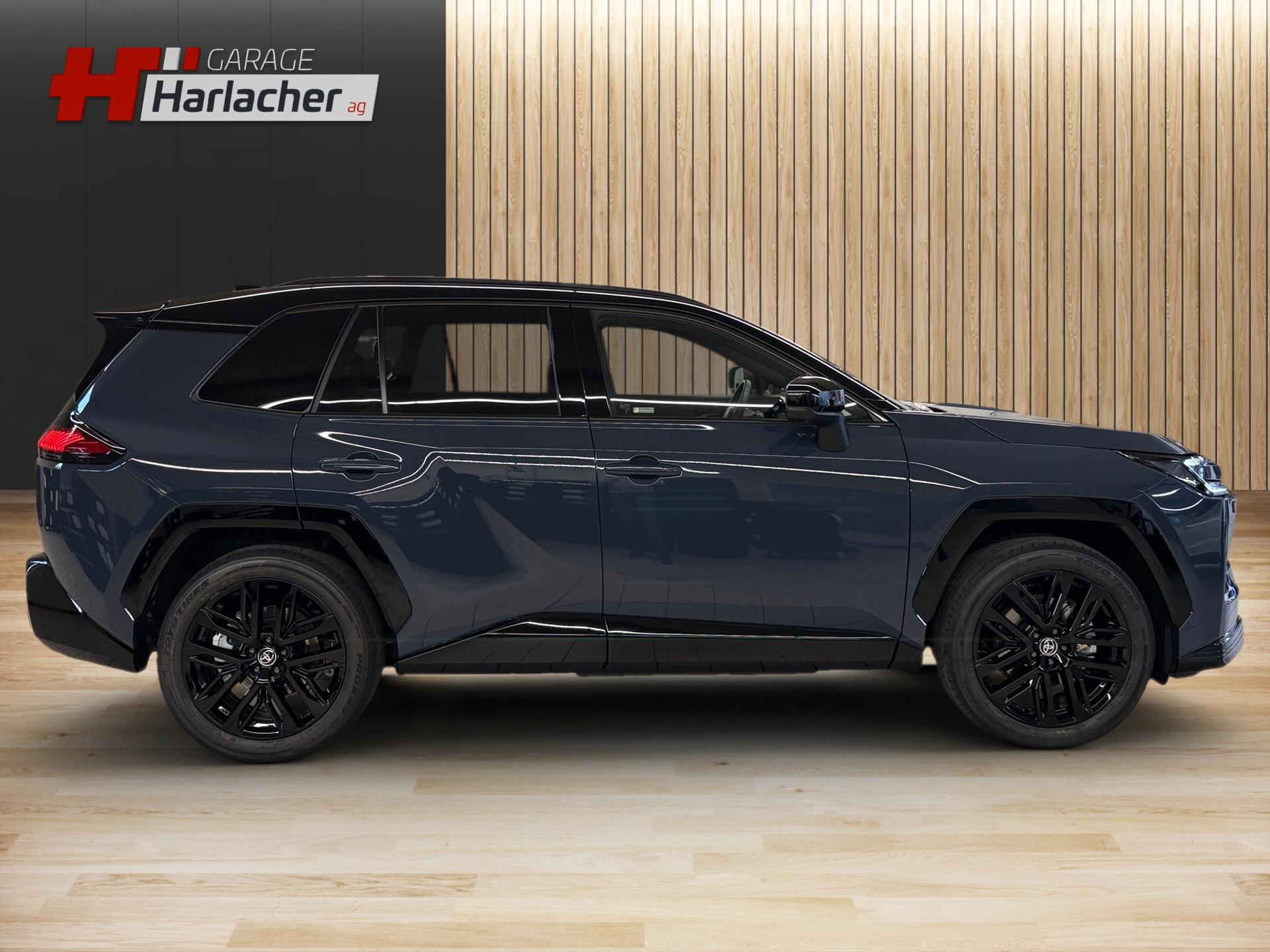 TOYOTA RAV4 2.5 Plug-In-Hybrid Style FWD-image-3