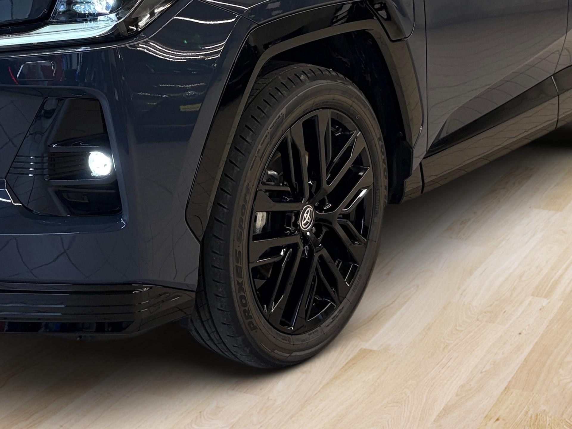 TOYOTA RAV4 2.5 Plug-In-Hybrid Style FWD-image-8