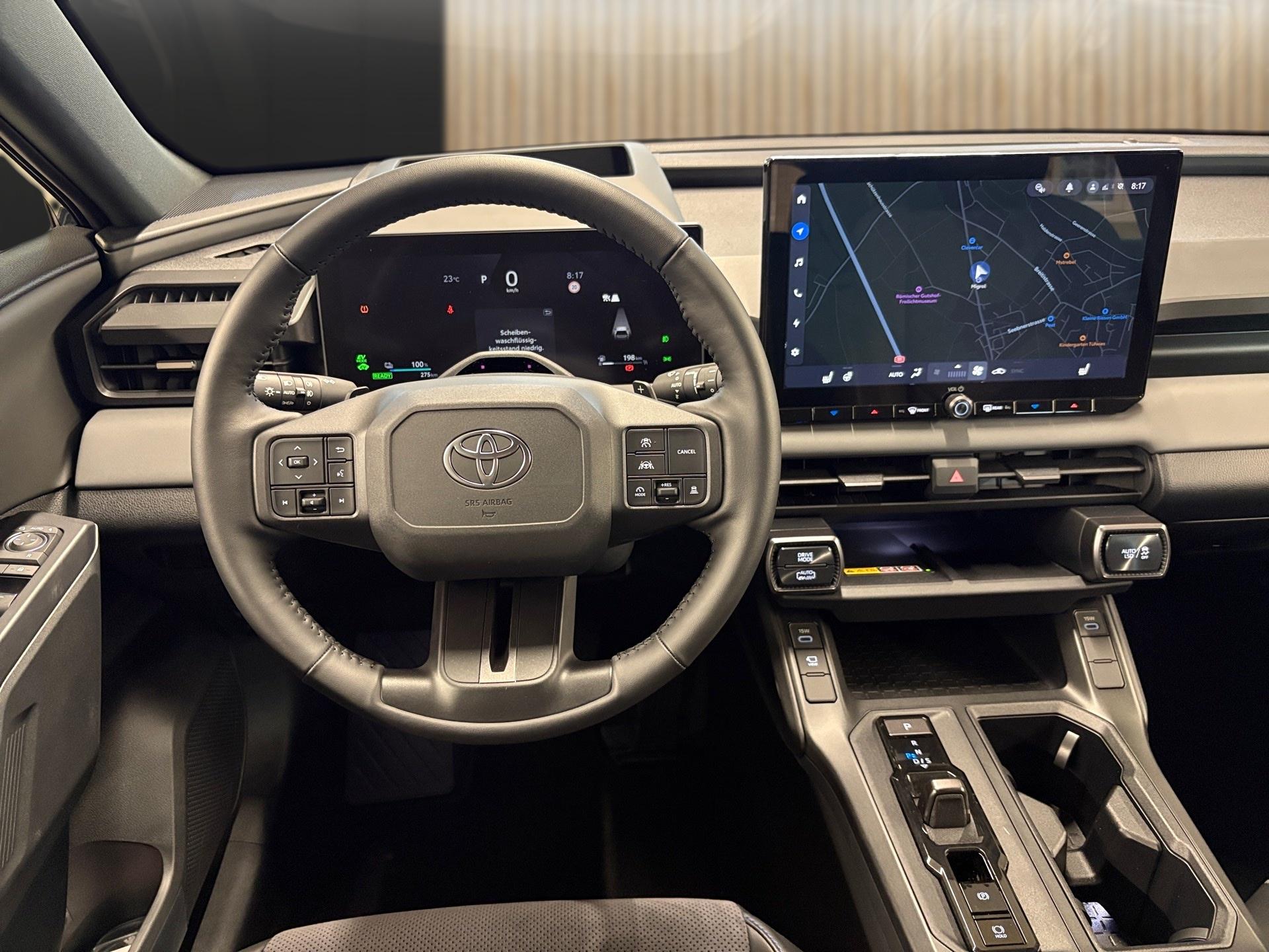 TOYOTA RAV4 2.5 Plug-In-Hybrid Style FWD-image-10