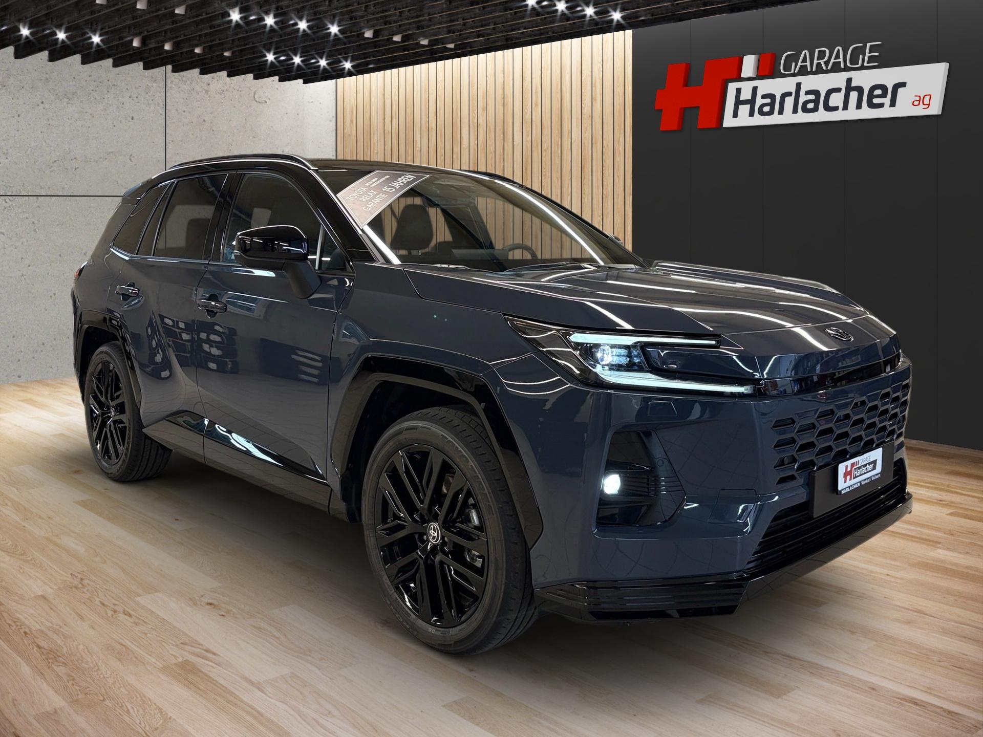 TOYOTA RAV4 2.5 Plug-In-Hybrid Style FWD-image-2