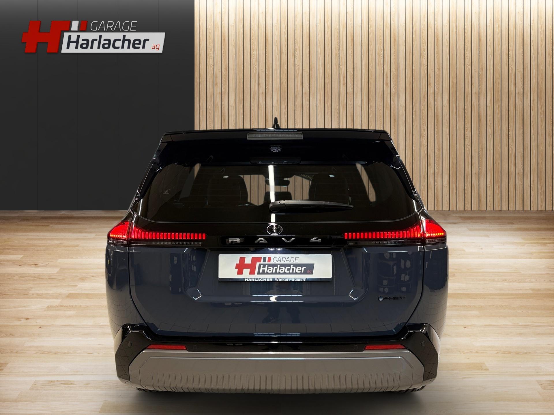 TOYOTA RAV4 2.5 Plug-In-Hybrid Style FWD-image-5