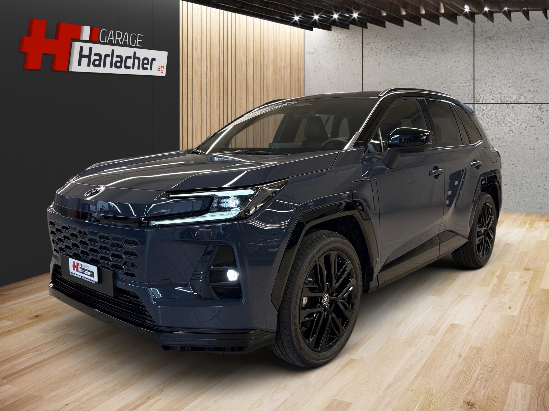 TOYOTA RAV4 2.5 Plug-In-Hybrid Style FWD-image-0