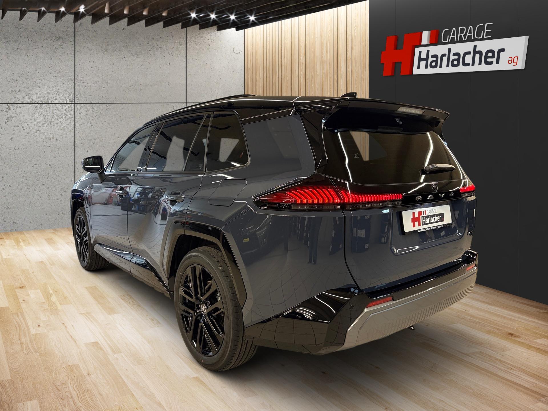 TOYOTA RAV4 2.5 Plug-In-Hybrid Style FWD-image-6