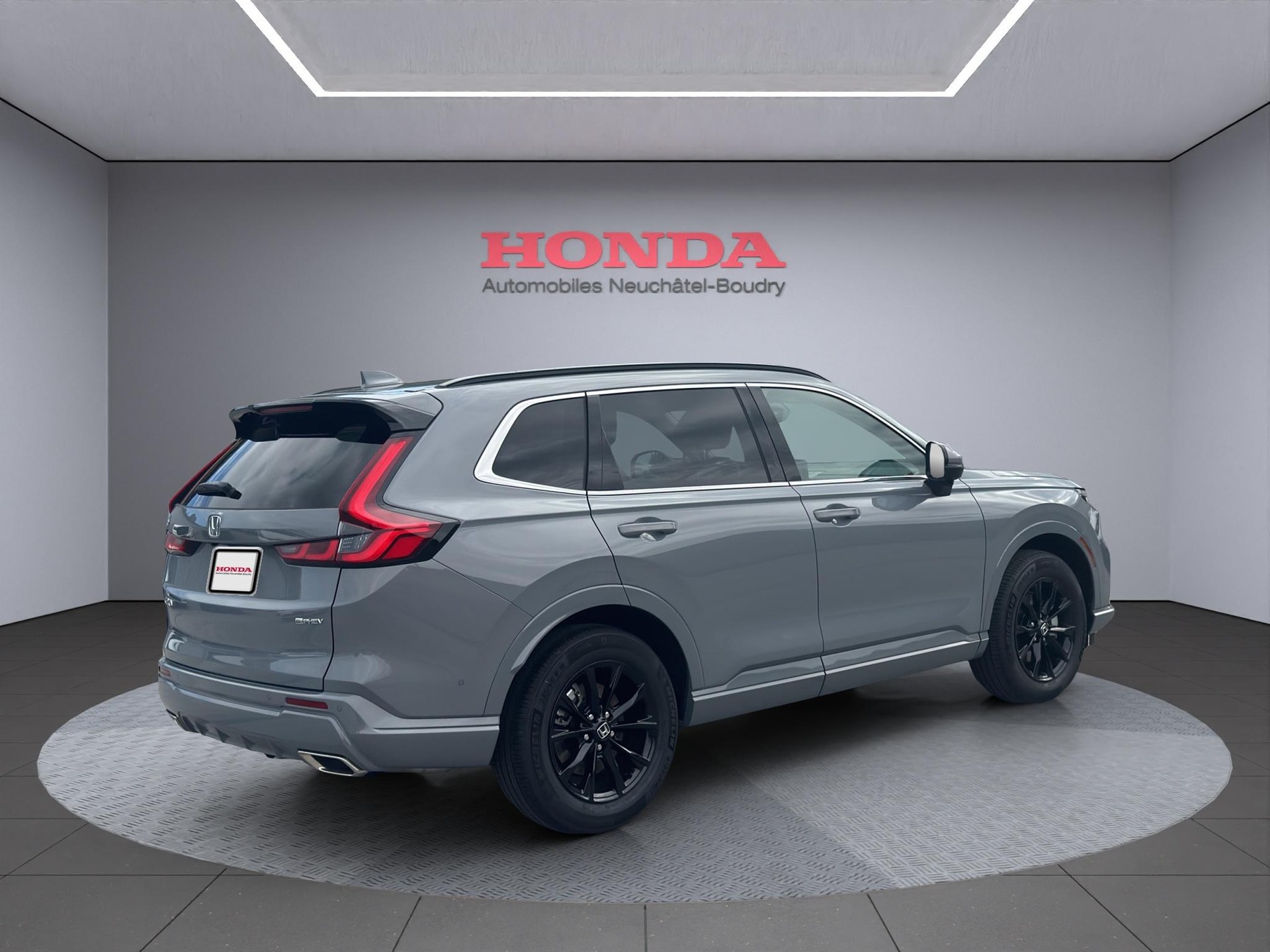HONDA CR-V 2.0 i-MMD Plug-in Hybrid Elegance Tech 2WD-image-8