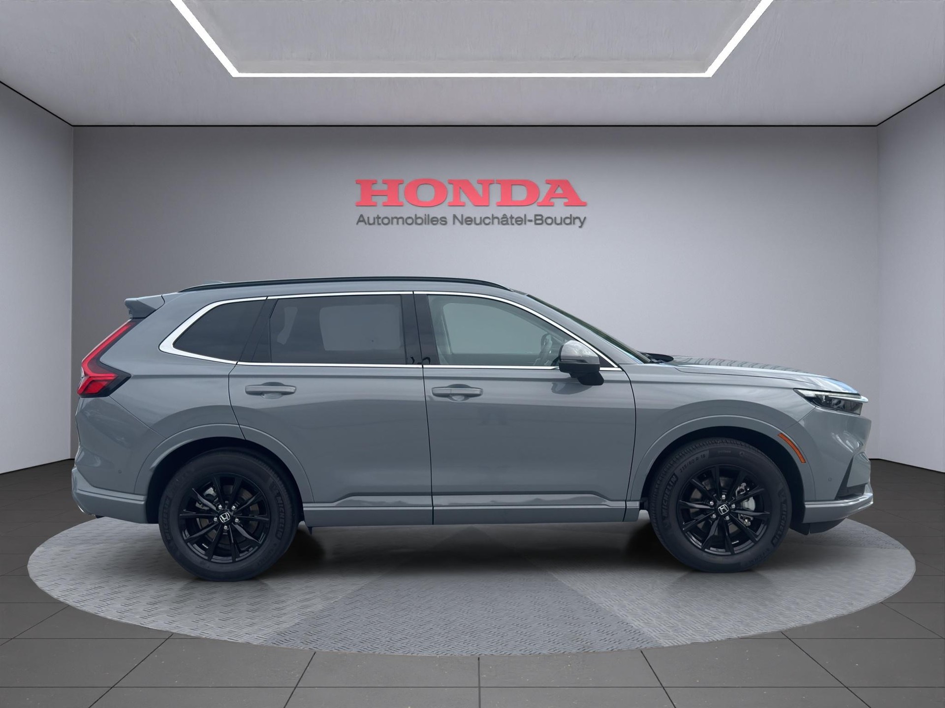 HONDA CR-V 2.0 i-MMD Plug-in Hybrid Elegance Tech 2WD-showroom-element-1