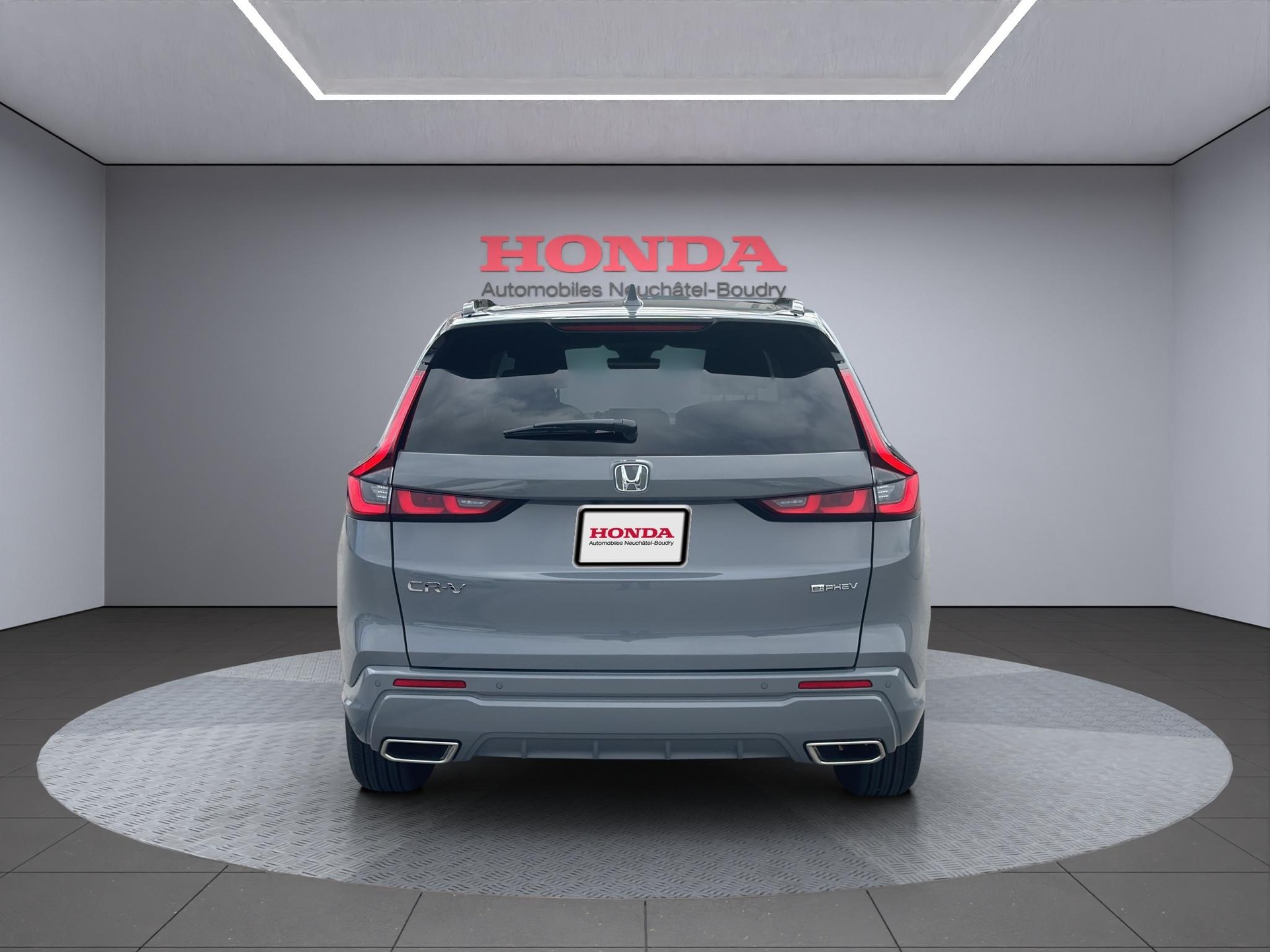 HONDA CR-V 2.0 i-MMD Plug-in Hybrid Elegance Tech 2WD-image-7