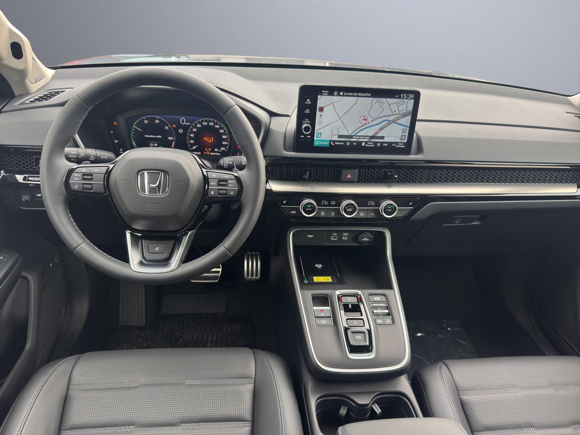 HONDA CR-V 2.0 i-MMD Plug-in Hybrid Elegance Tech 2WD-image-9