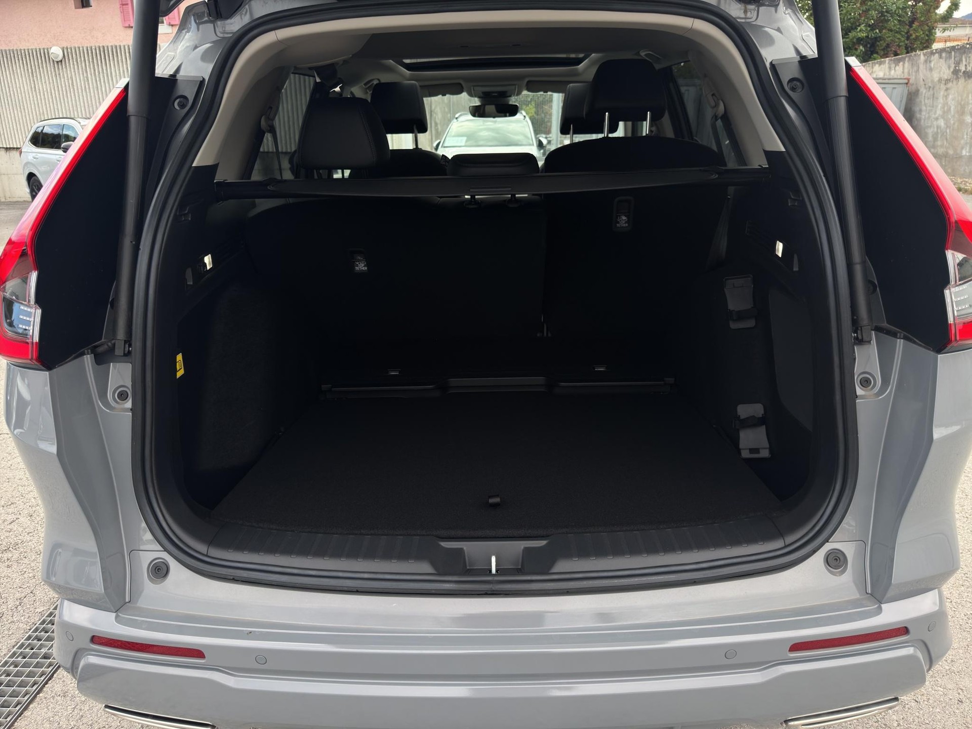 HONDA CR-V 2.0 i-MMD Plug-in Hybrid Elegance Tech 2WD-image-21